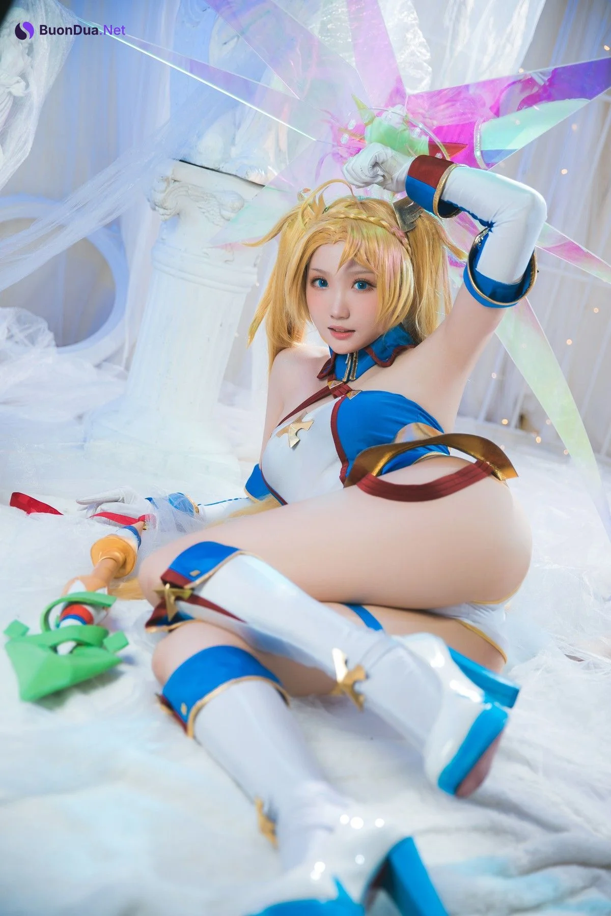 Cosplay 瓜希酱 布拉达曼特 - Photo 8