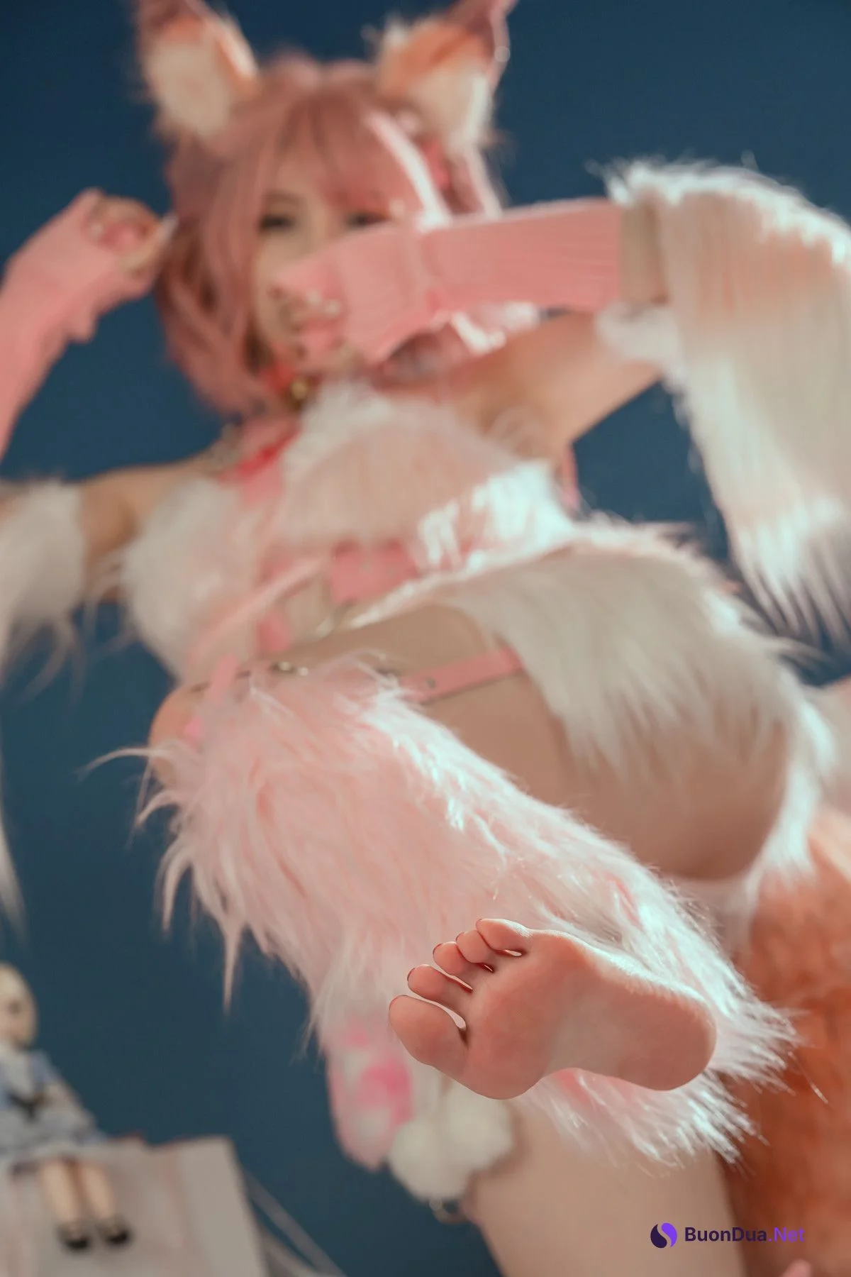 Cosplay 七月喵子 蒂迟亚希 - Photo 9