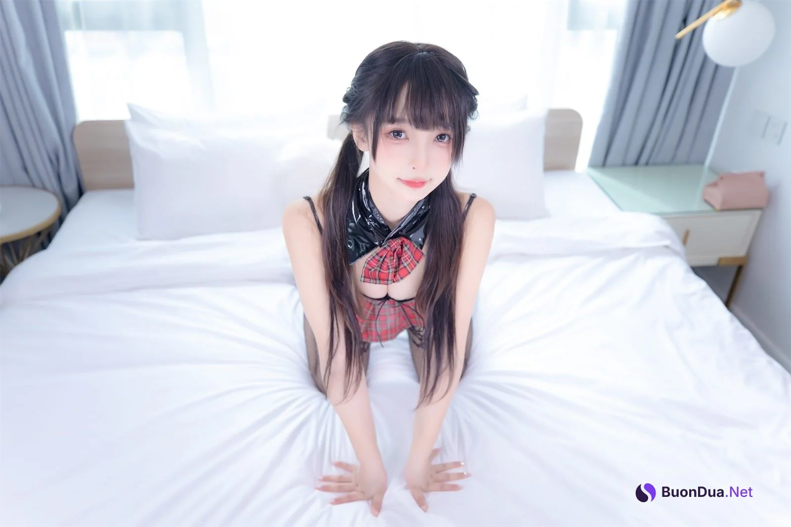 Cosplay 神楽坂真冬 叛逆人偶 - Photo 10