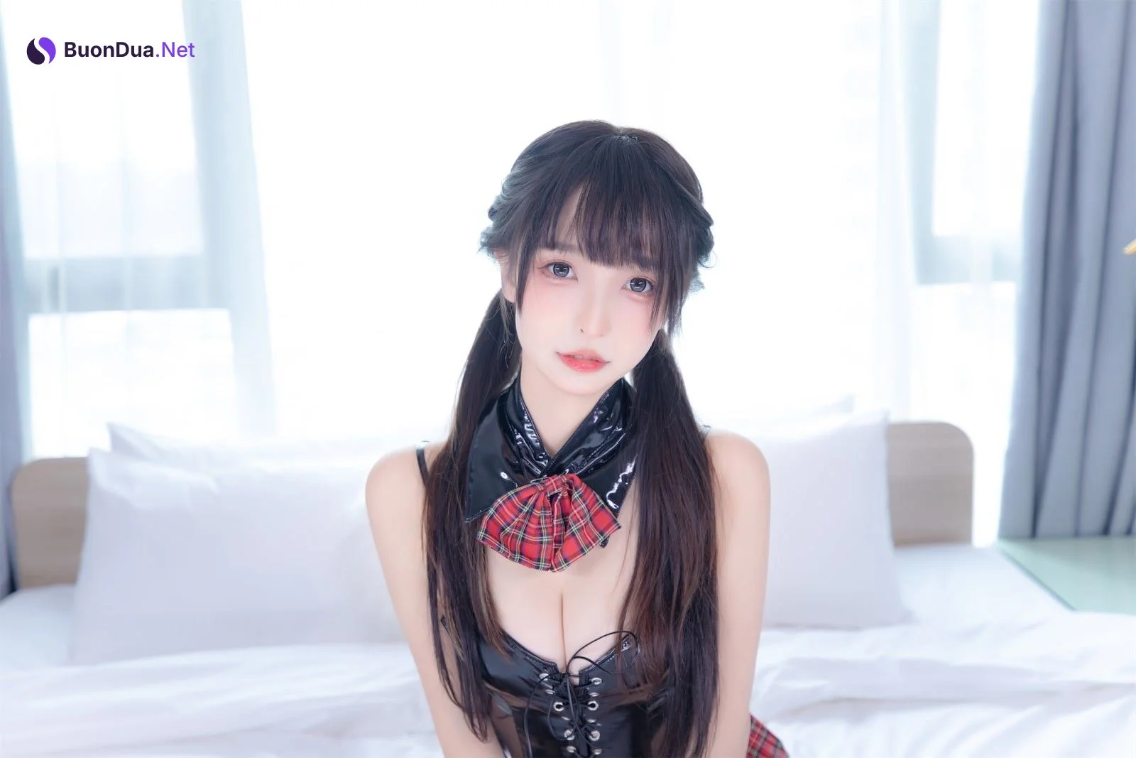 Cosplay 神楽坂真冬 叛逆人偶 - Photo 5