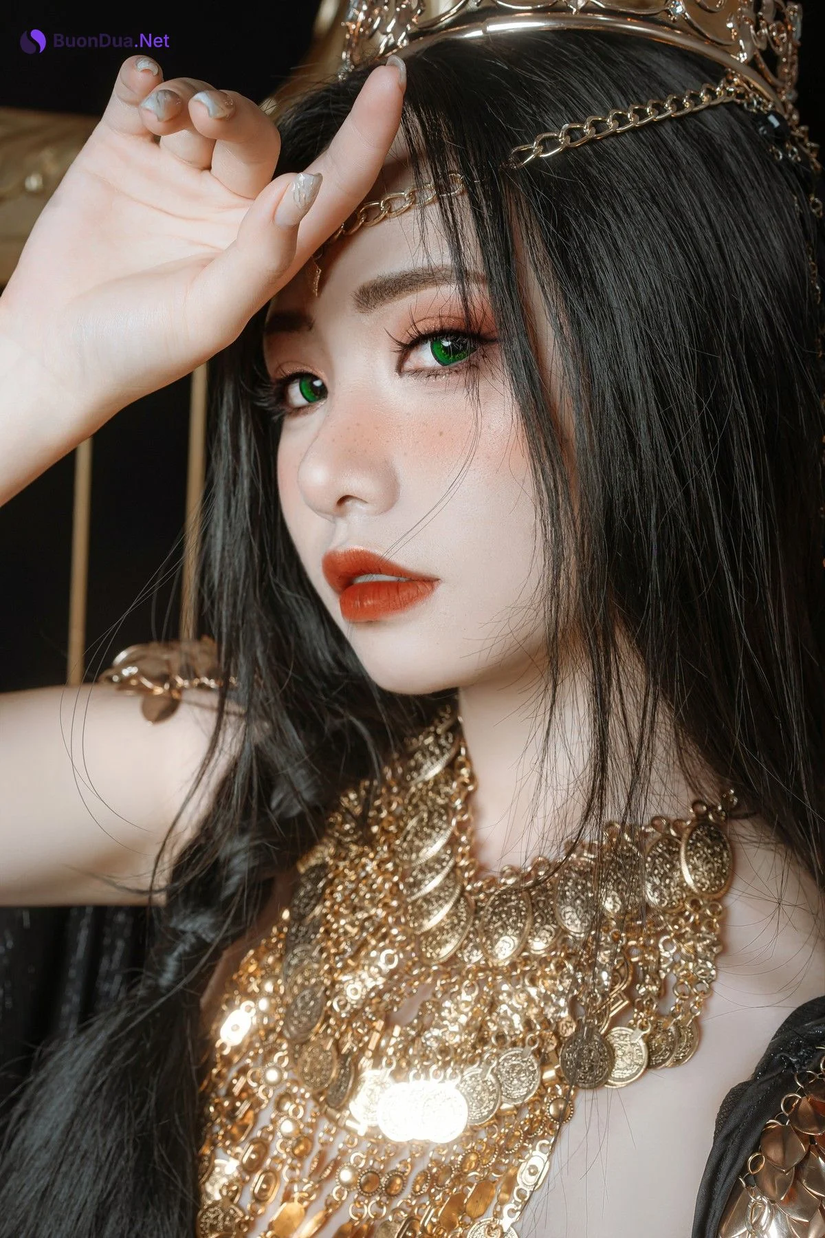 Cosplay 爆机少女喵小吉 风铃公主 - Photo 5