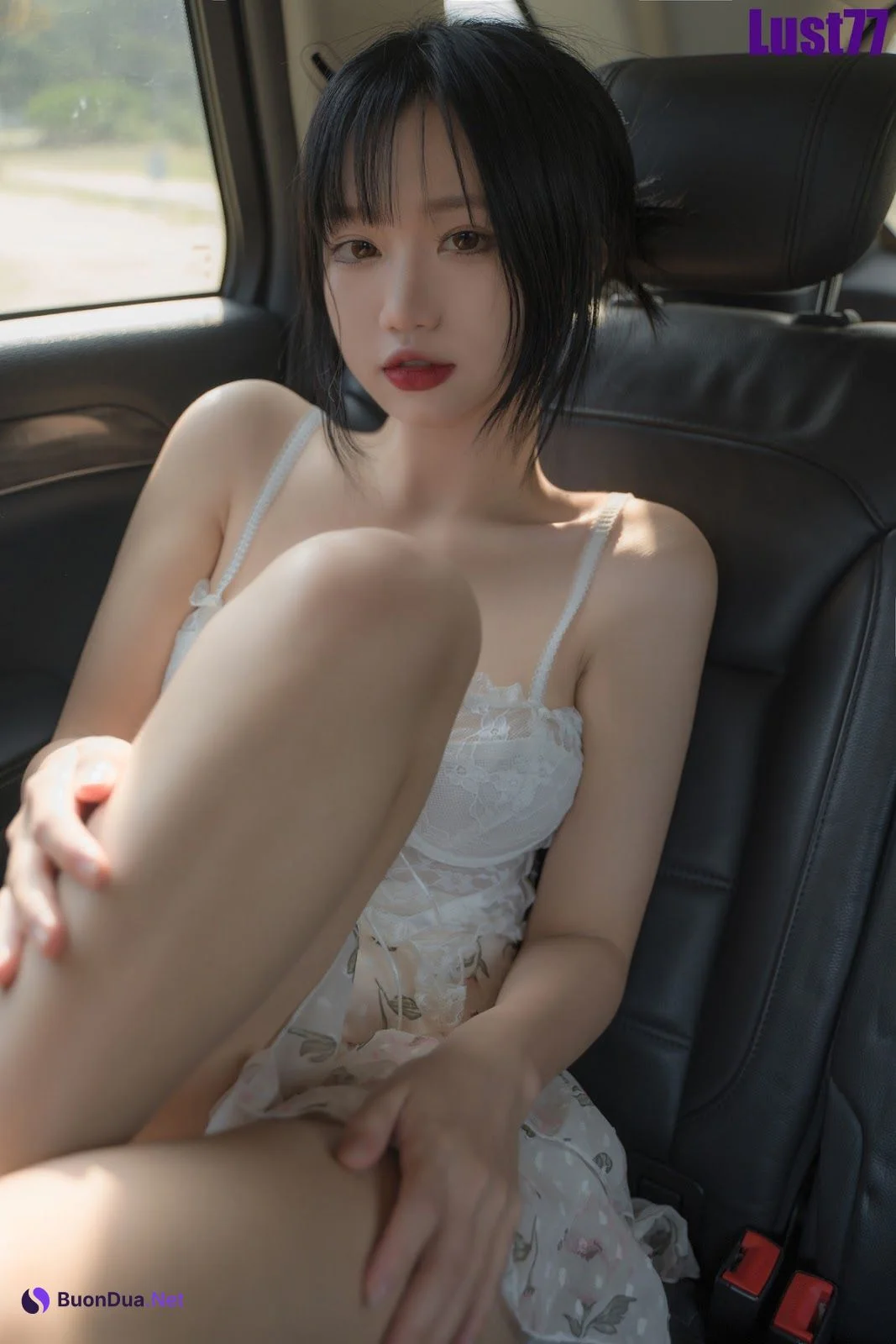 Cosplay 柒柒要乖哦 海岚 - Photo 19