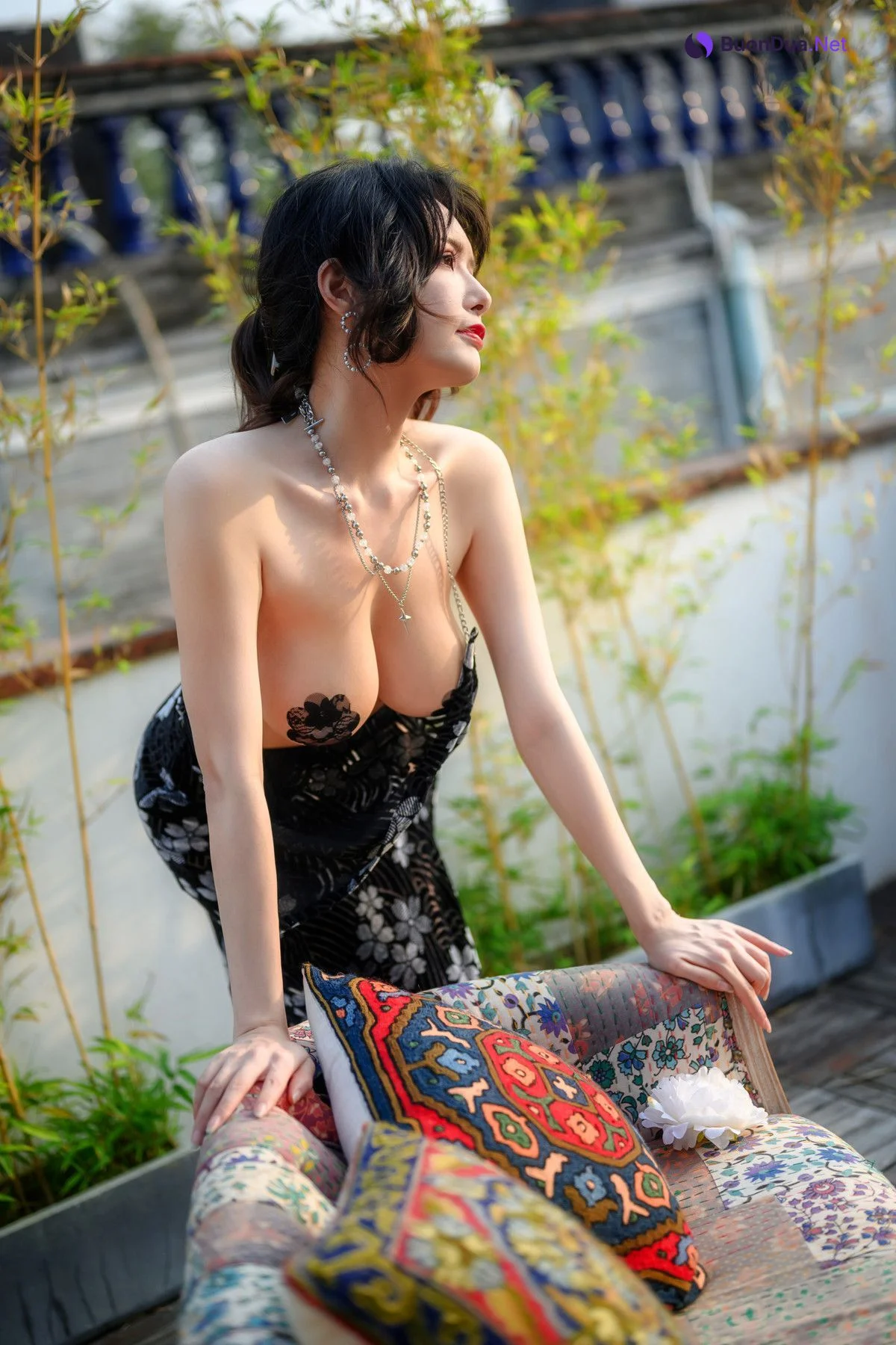 Cosplay 夏小秋秋秋 秋影 - Photo 7