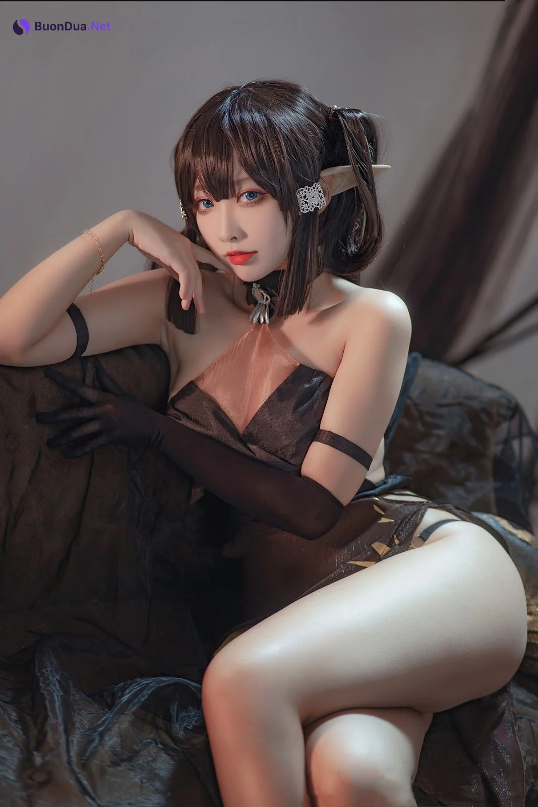 Cosplay 宮本桜 森蚺同人 - Photo 9
