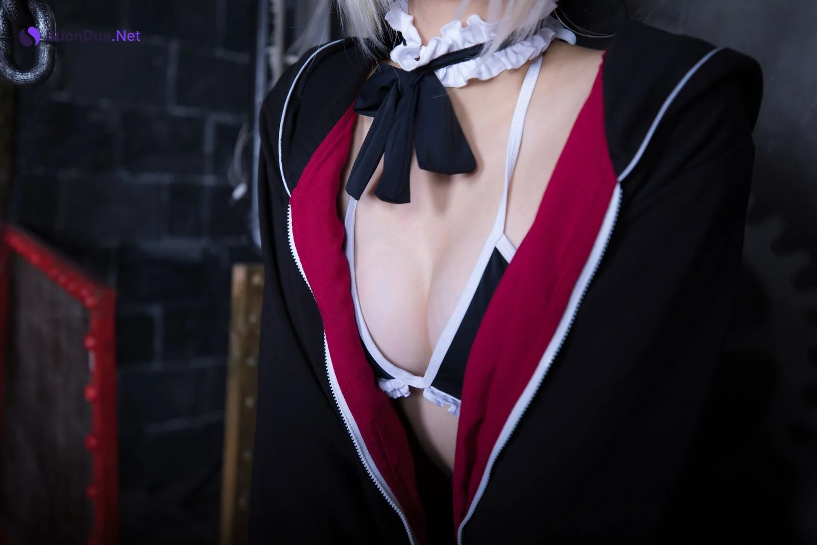 Cosplay 神楽坂真冬 绝对服从 - Photo 9