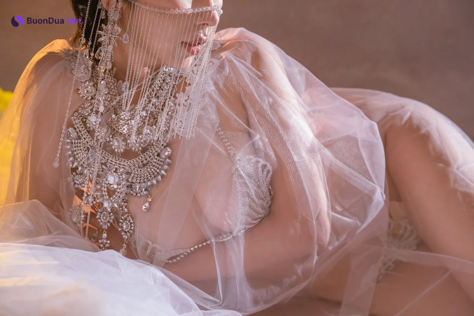 Cosplay 云溪溪 冰洲石 - Photo 18