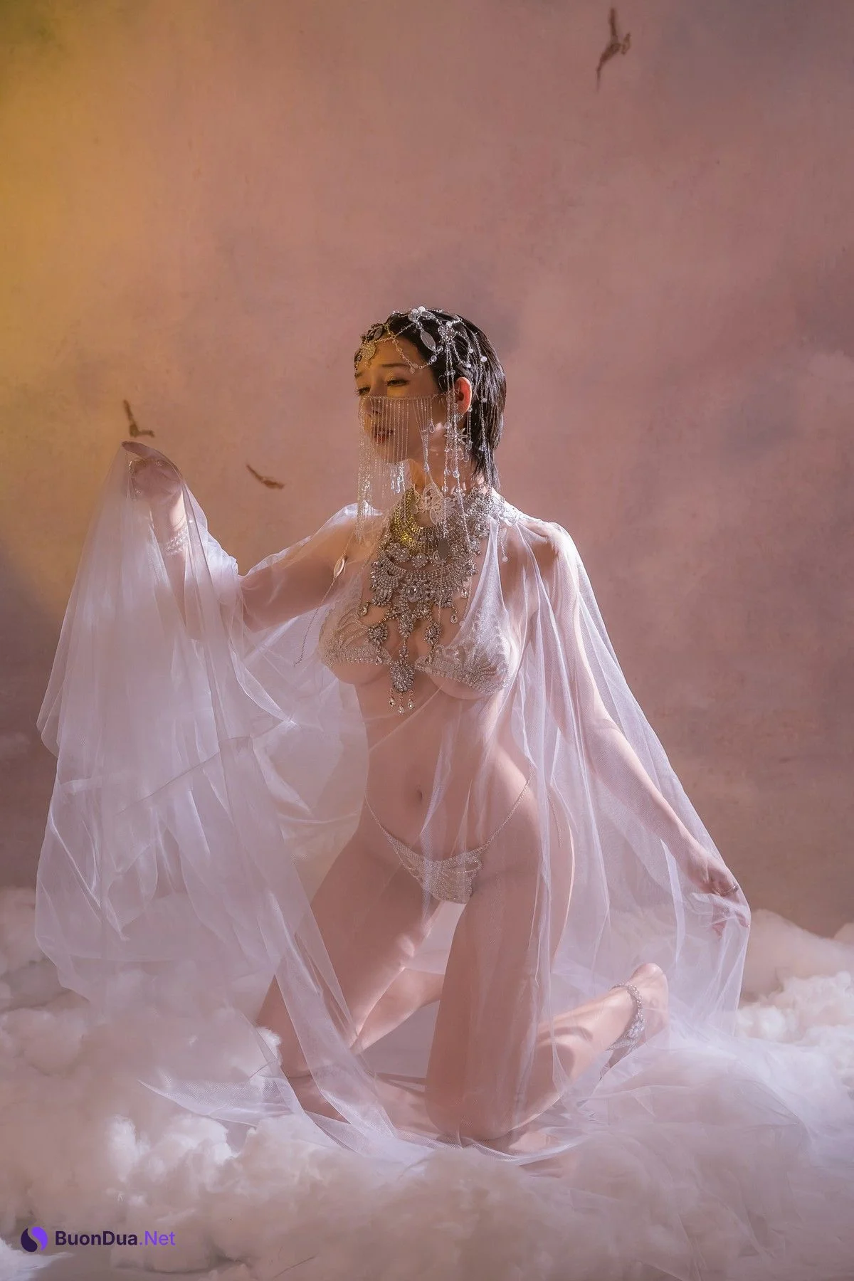 Cosplay 云溪溪 冰洲石 - Photo 6