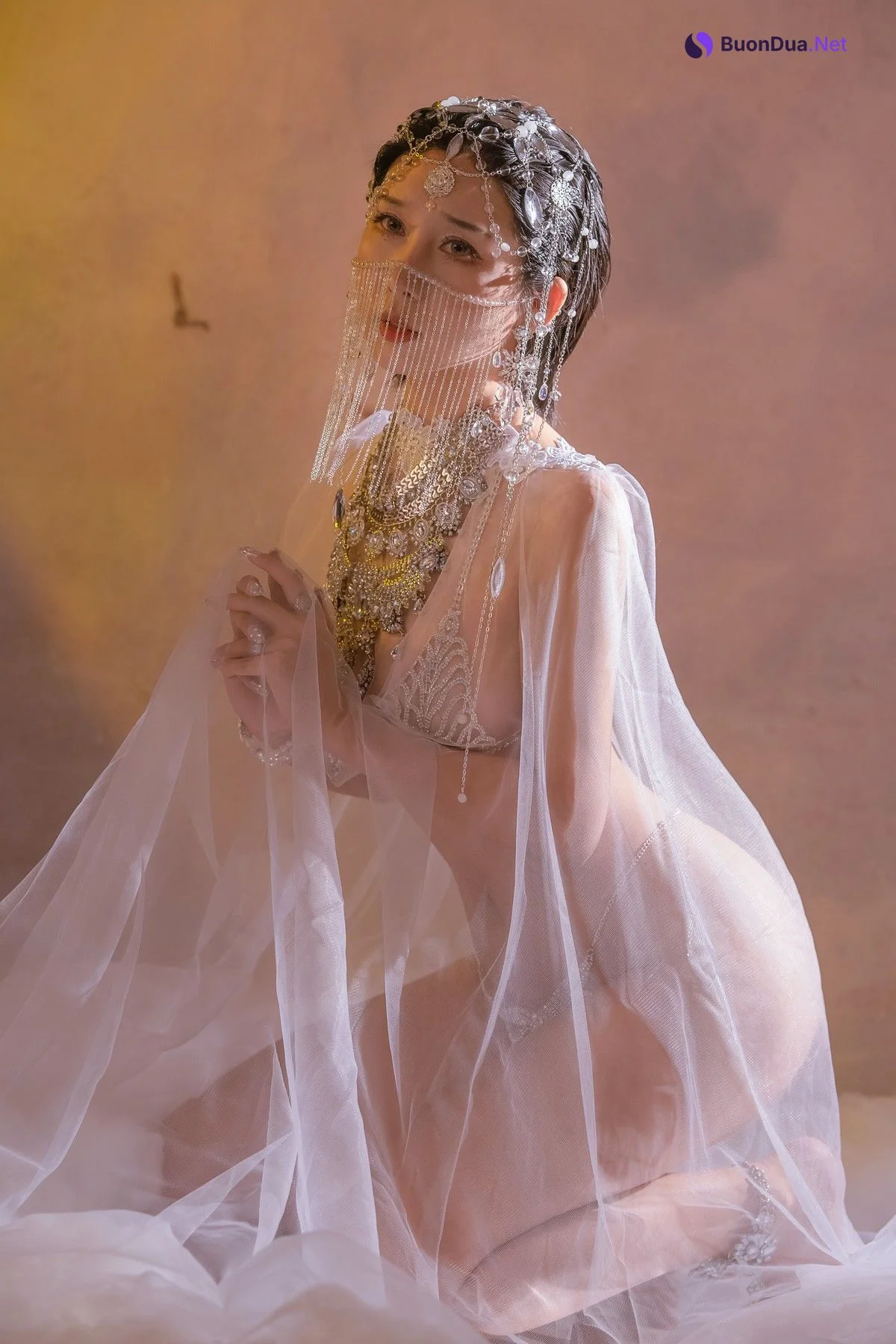 Cosplay 云溪溪 冰洲石 - Photo 7
