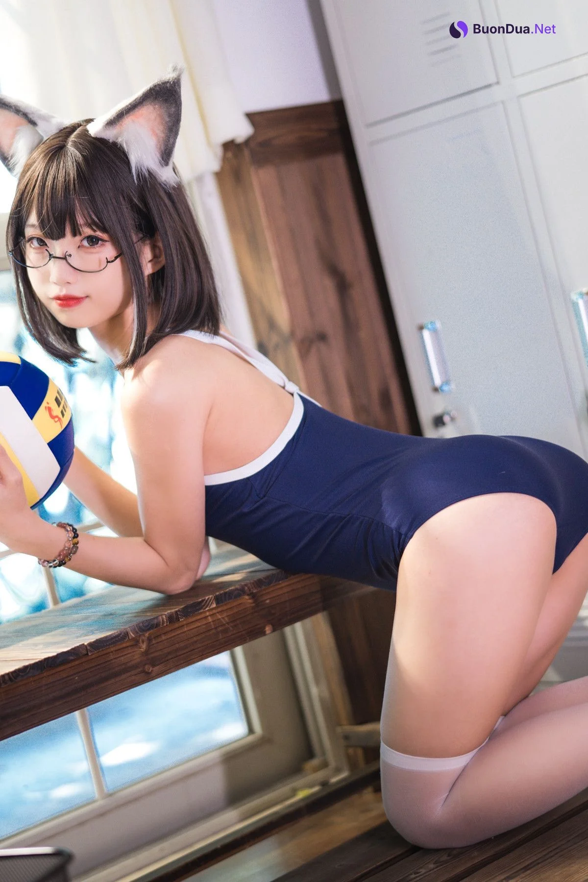 Cosplay 狐玖玖 – 死库水 - Photo 10