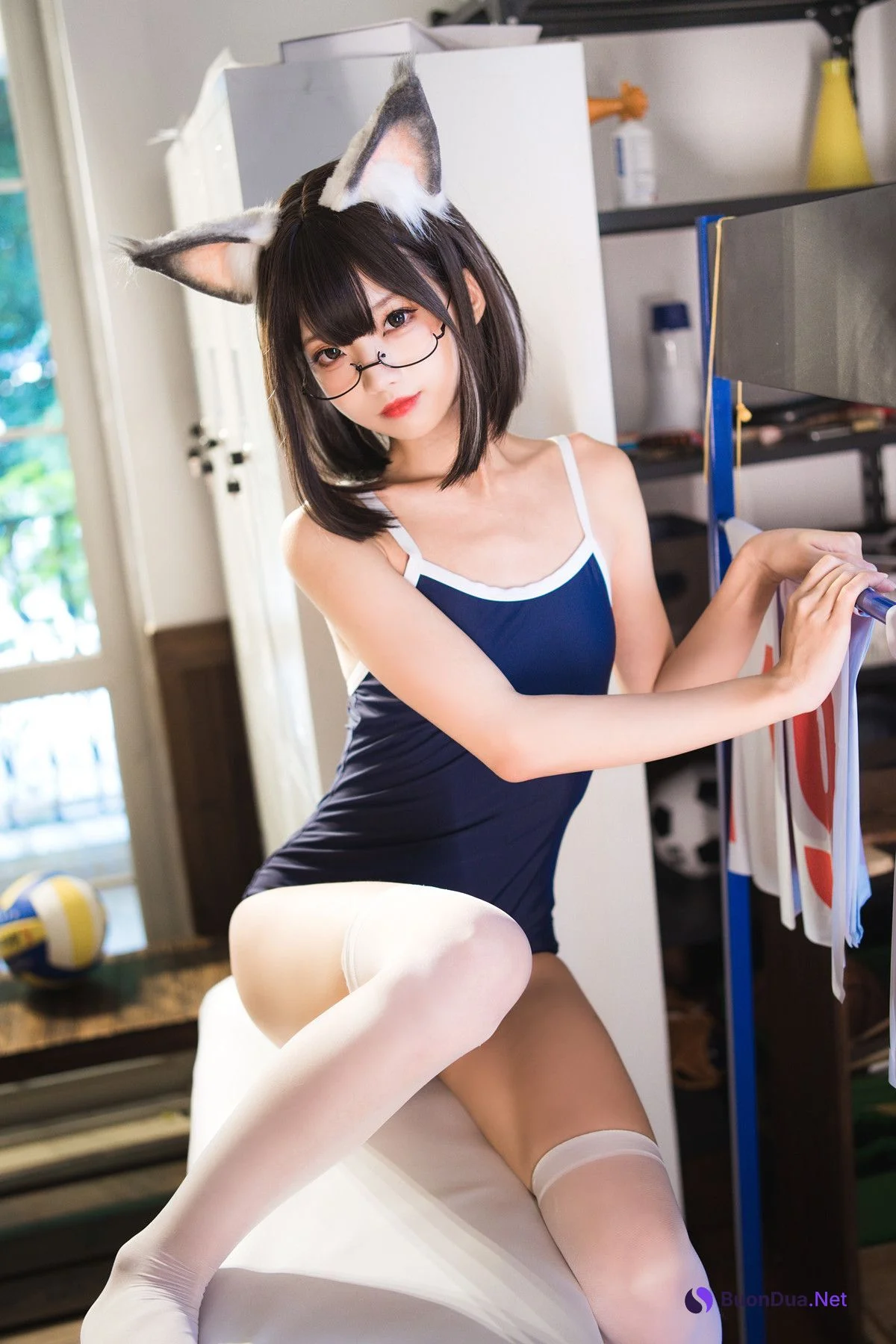 Cosplay 狐玖玖 – 死库水 - Photo 13