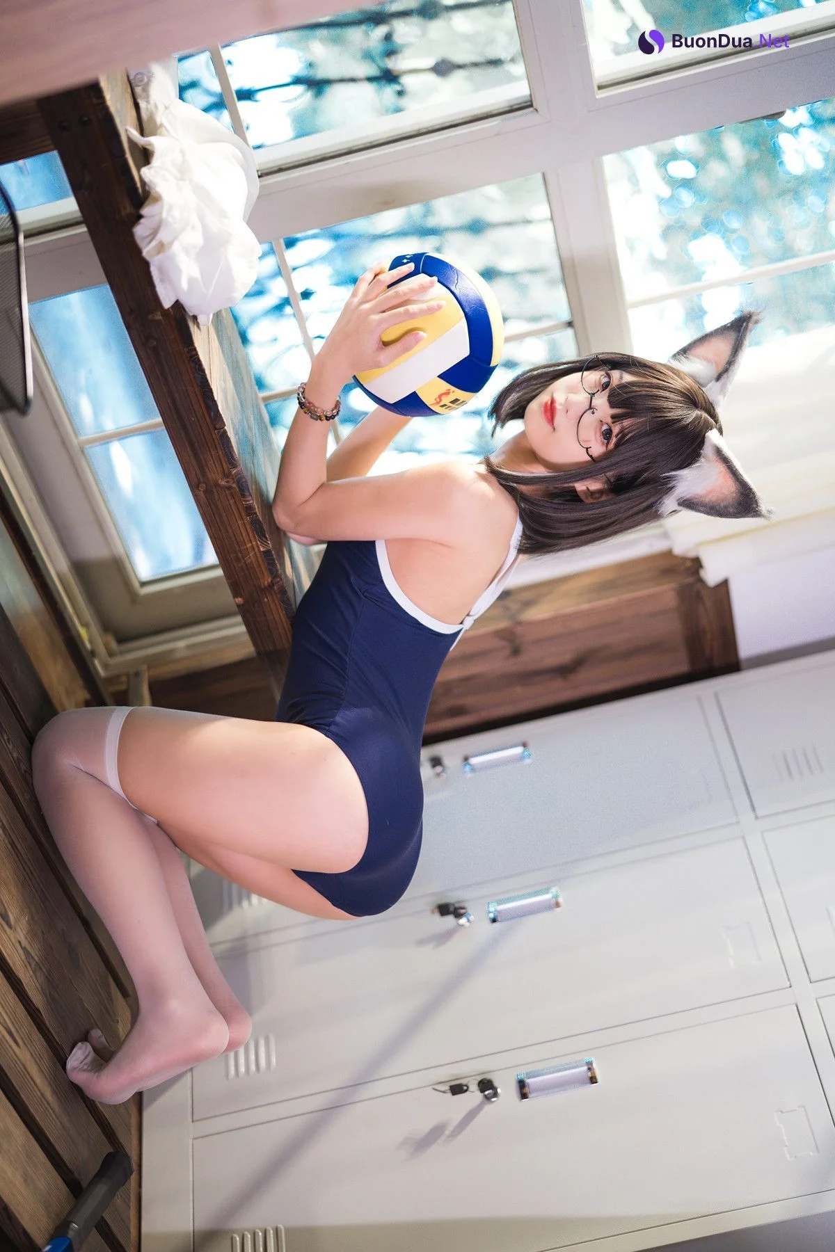 Cosplay 狐玖玖 – 死库水 - Photo 9