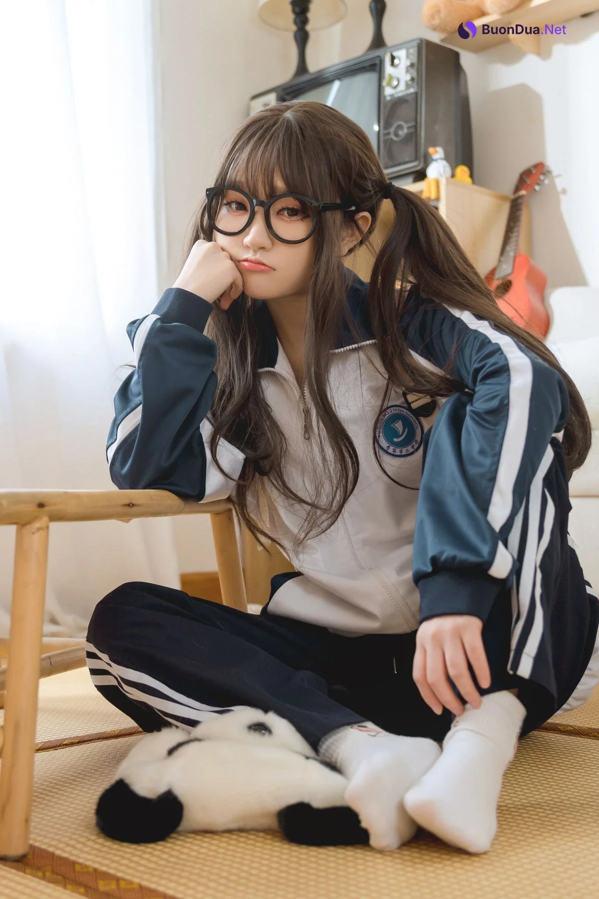 Cosplay 神沢永莉 家庭作业 - Photo 10