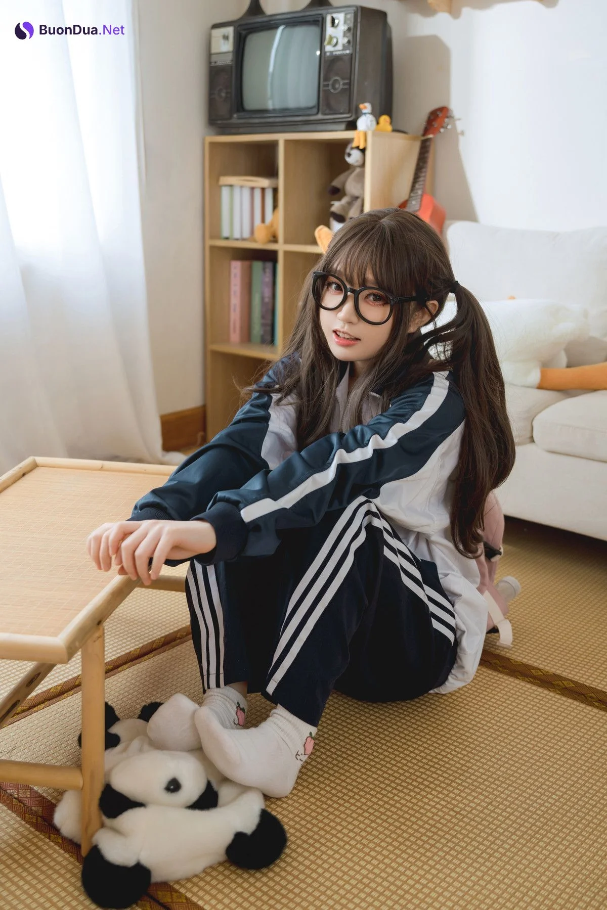 Cosplay 神沢永莉 家庭作业 - Photo 7