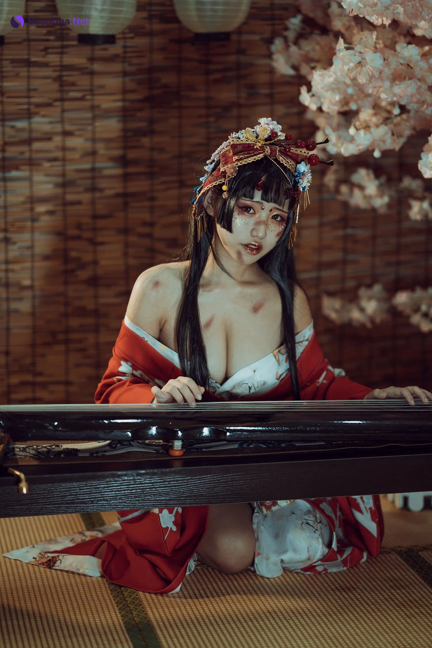 Cosplay 一笑芳香沁 箱庭妖怪 - Photo 17