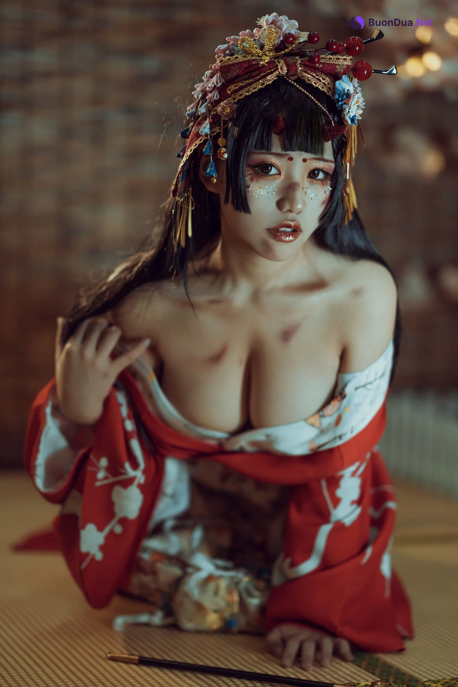 Cosplay 一笑芳香沁 箱庭妖怪 - Photo 3