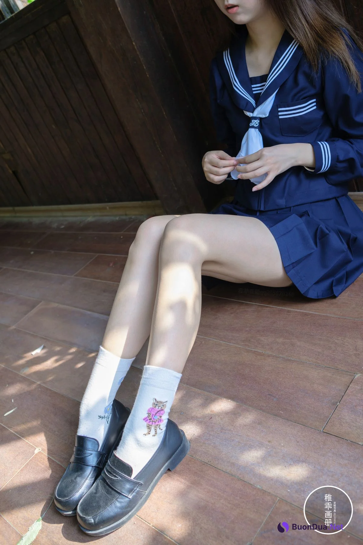 Cosplay 稚乖画册 团子 小木屋 - Photo 10