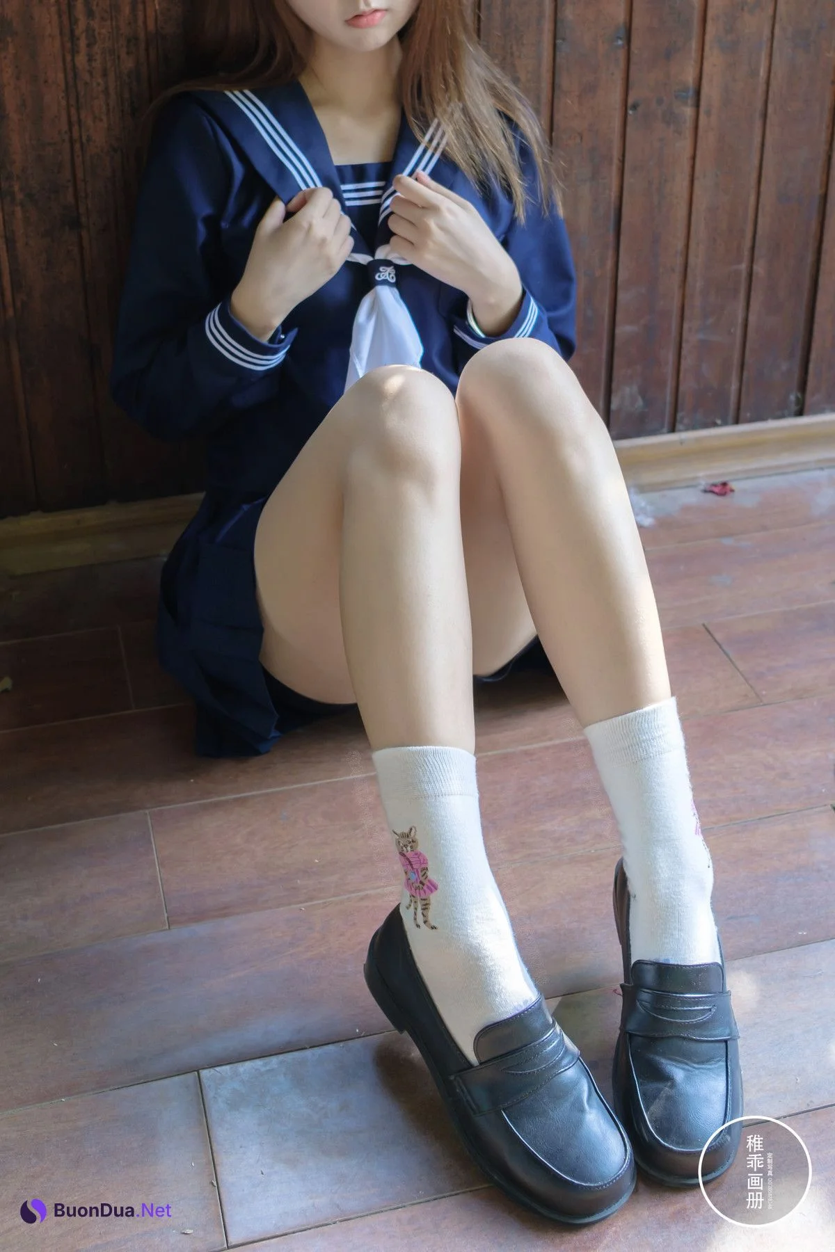 Cosplay 稚乖画册 团子 小木屋 - Photo 11
