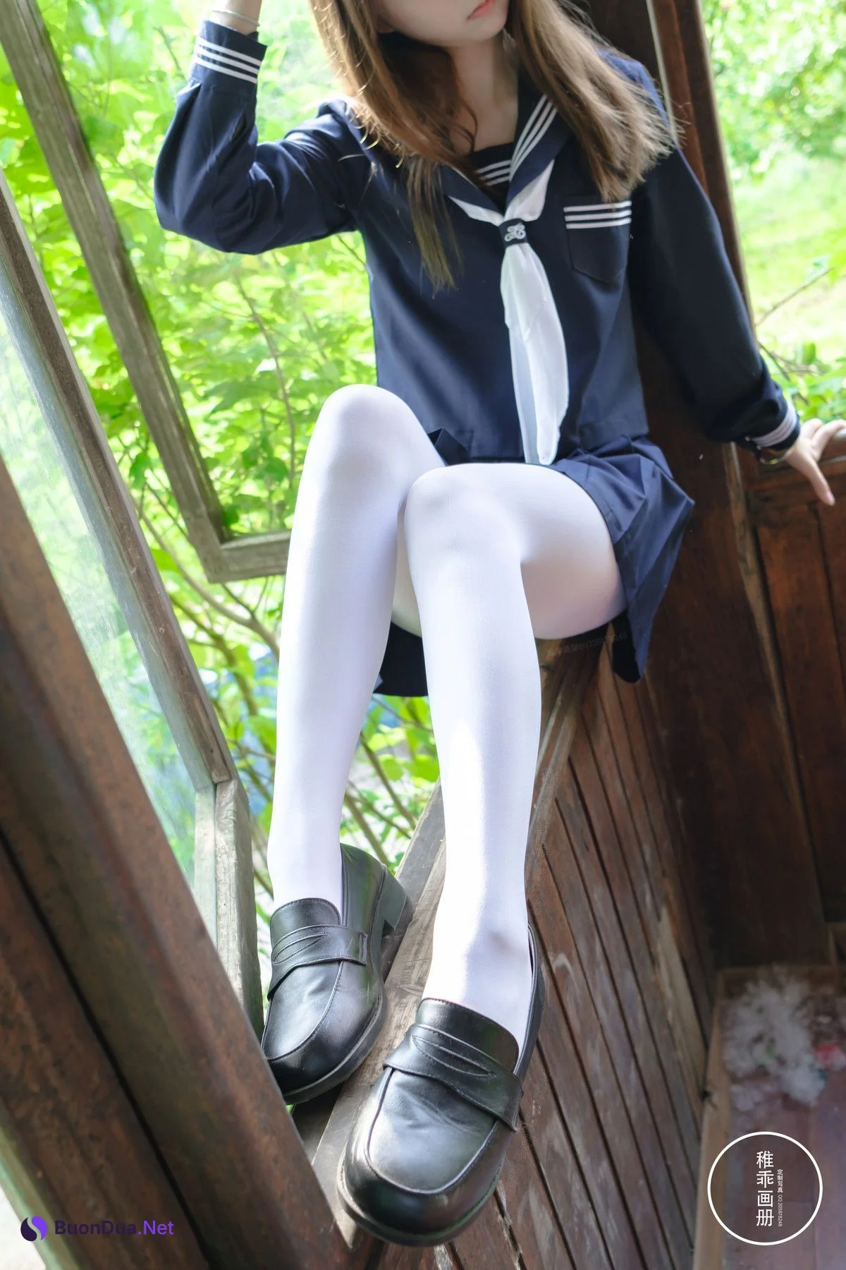 Cosplay 稚乖画册 团子 小木屋 - Photo 12
