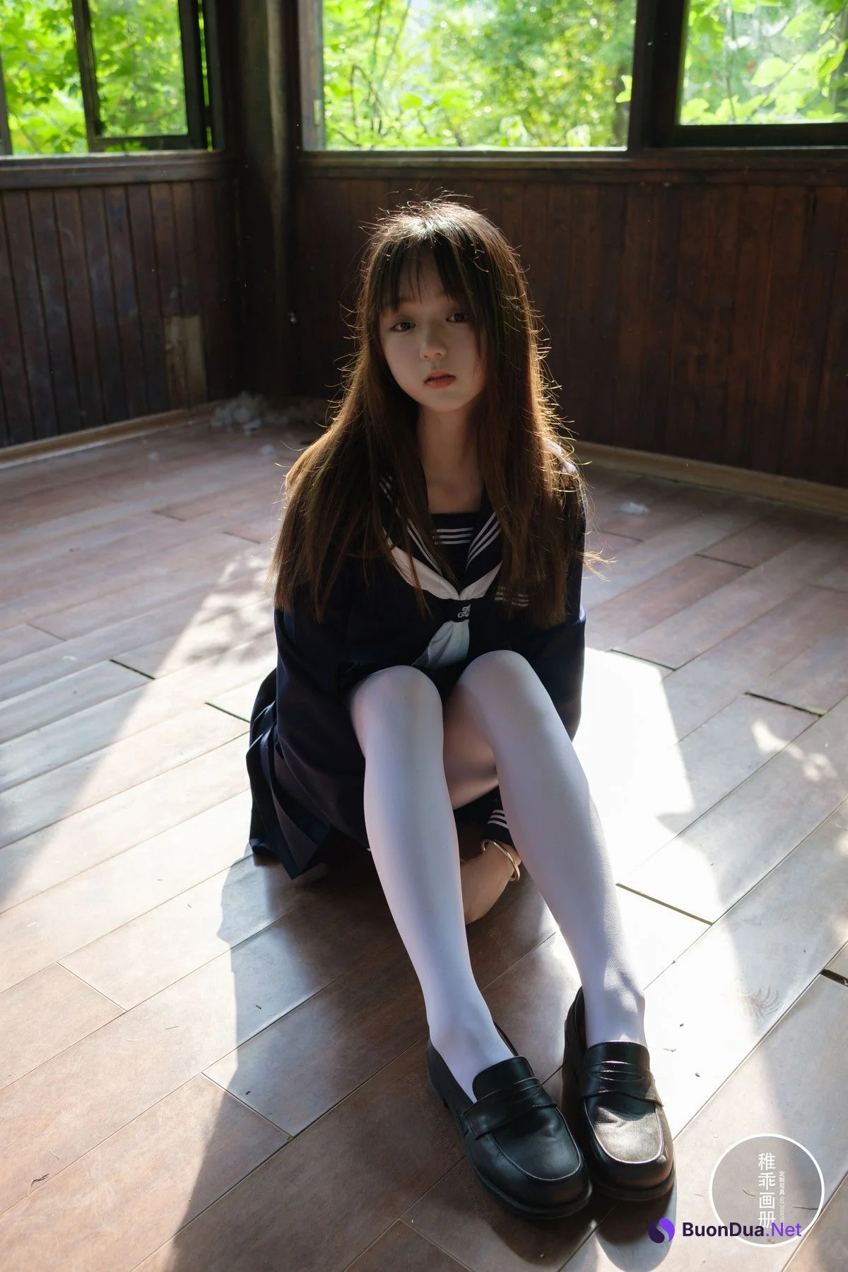 Cosplay 稚乖画册 团子 小木屋 - Photo 13