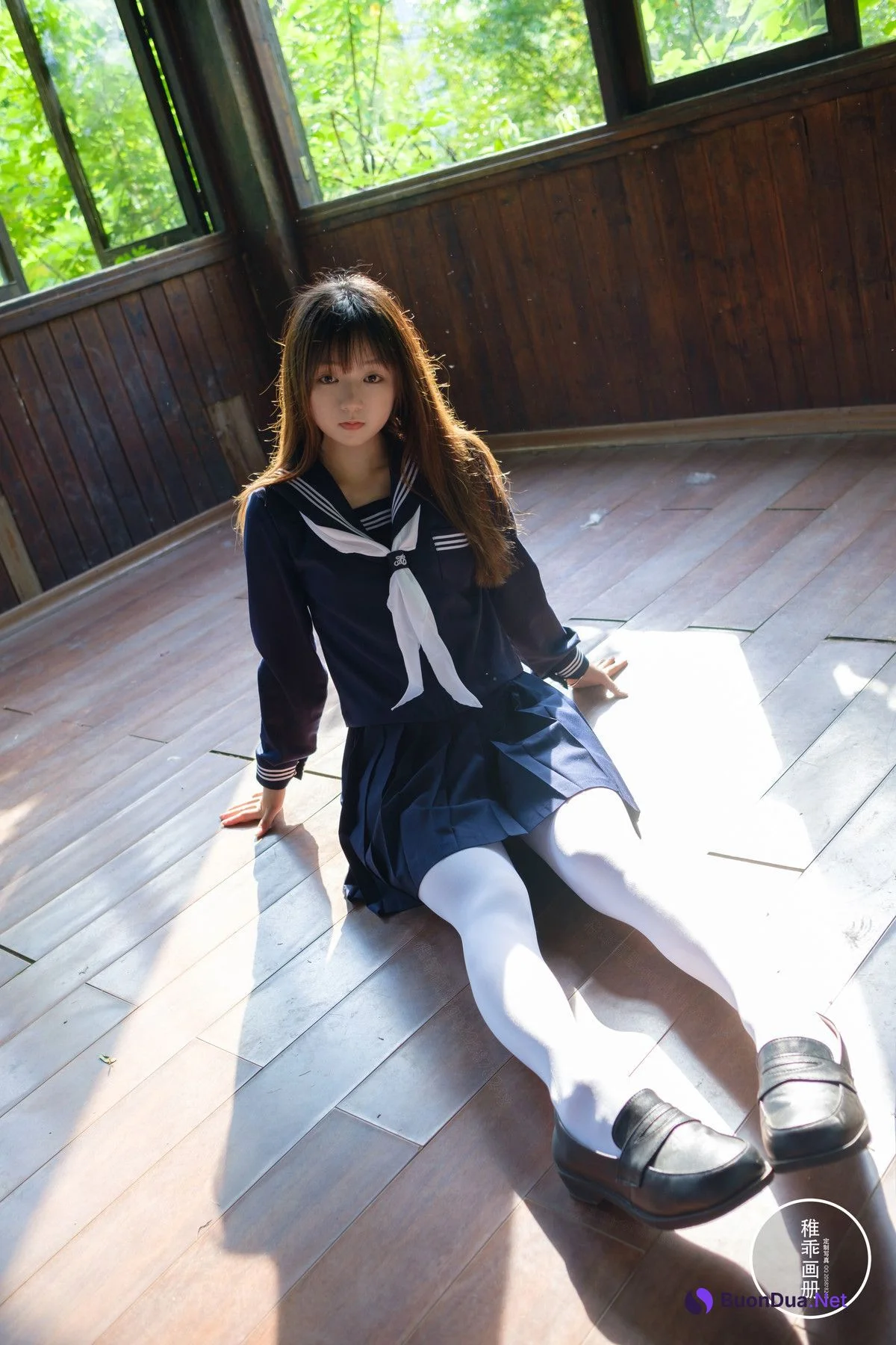 Cosplay 稚乖画册 团子 小木屋 - Photo 15