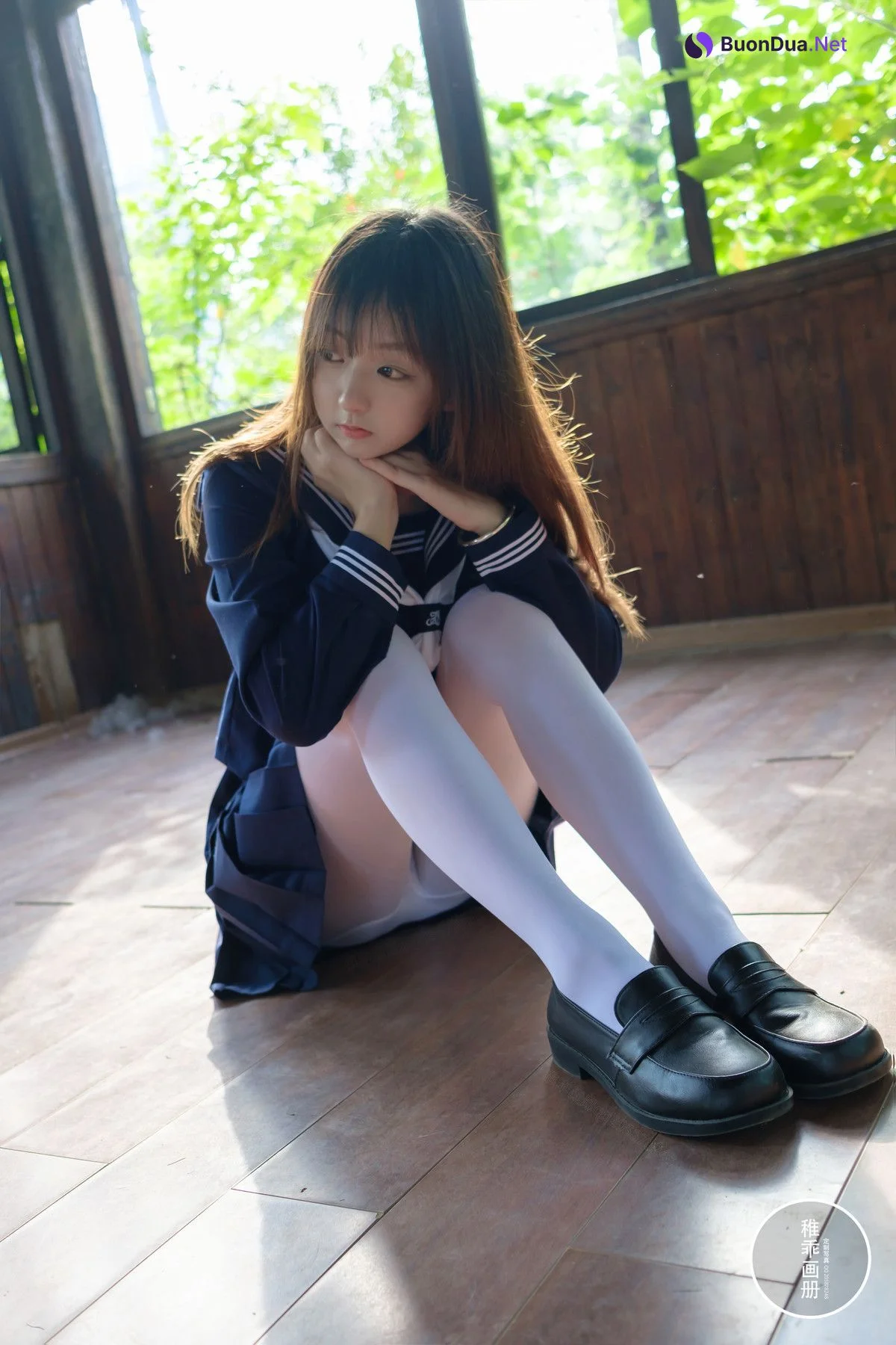 Cosplay 稚乖画册 团子 小木屋 - Photo 16