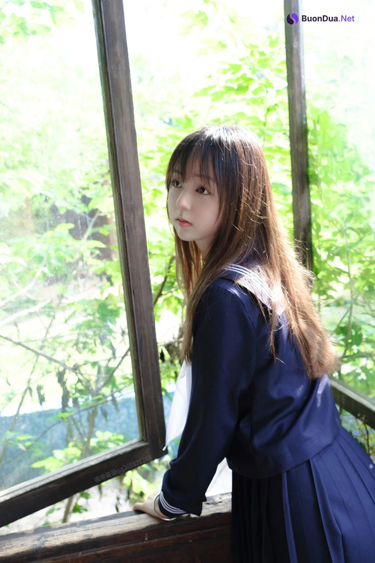 Cosplay 稚乖画册 团子 小木屋 - Photo 2
