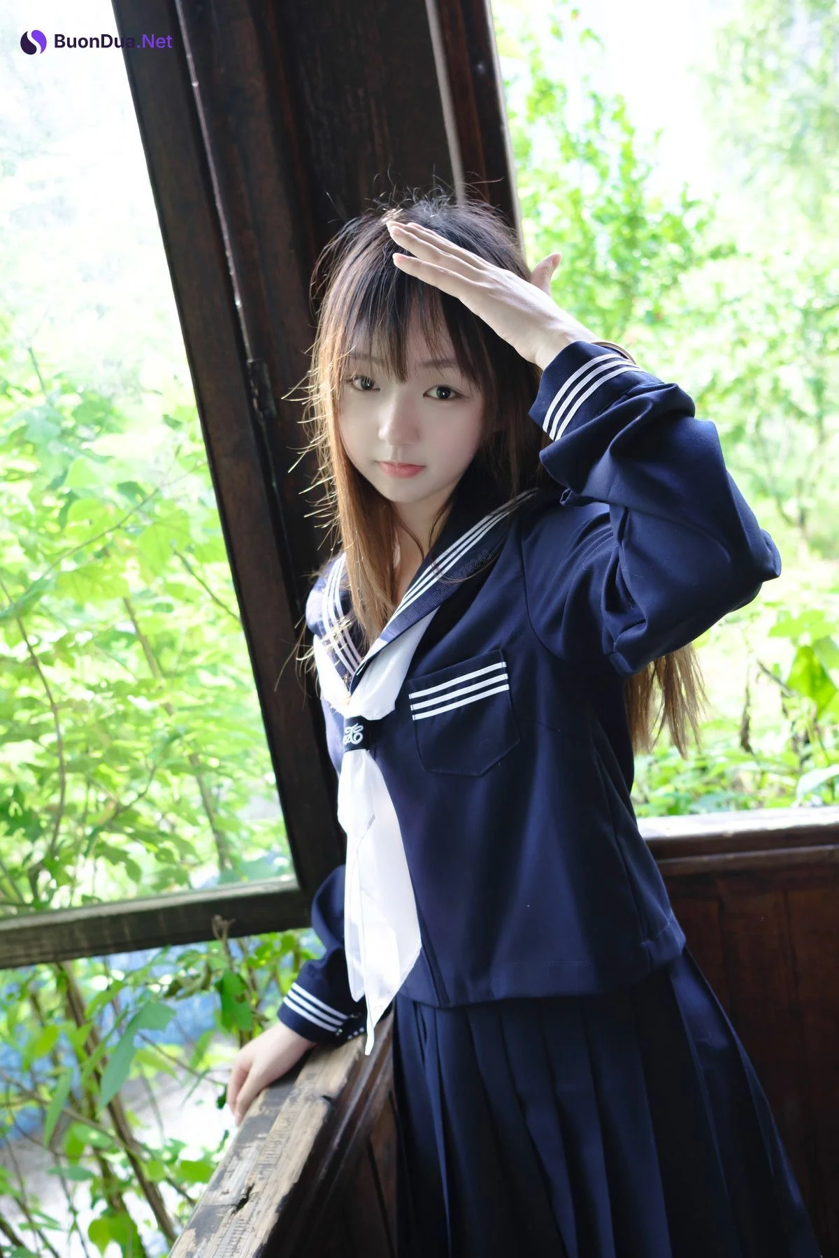 Cosplay 稚乖画册 团子 小木屋 - Photo 3