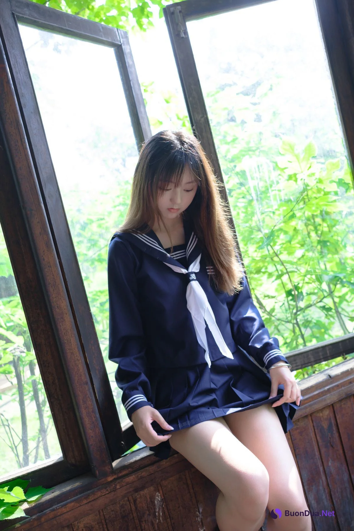 Cosplay 稚乖画册 团子 小木屋 - Photo 4