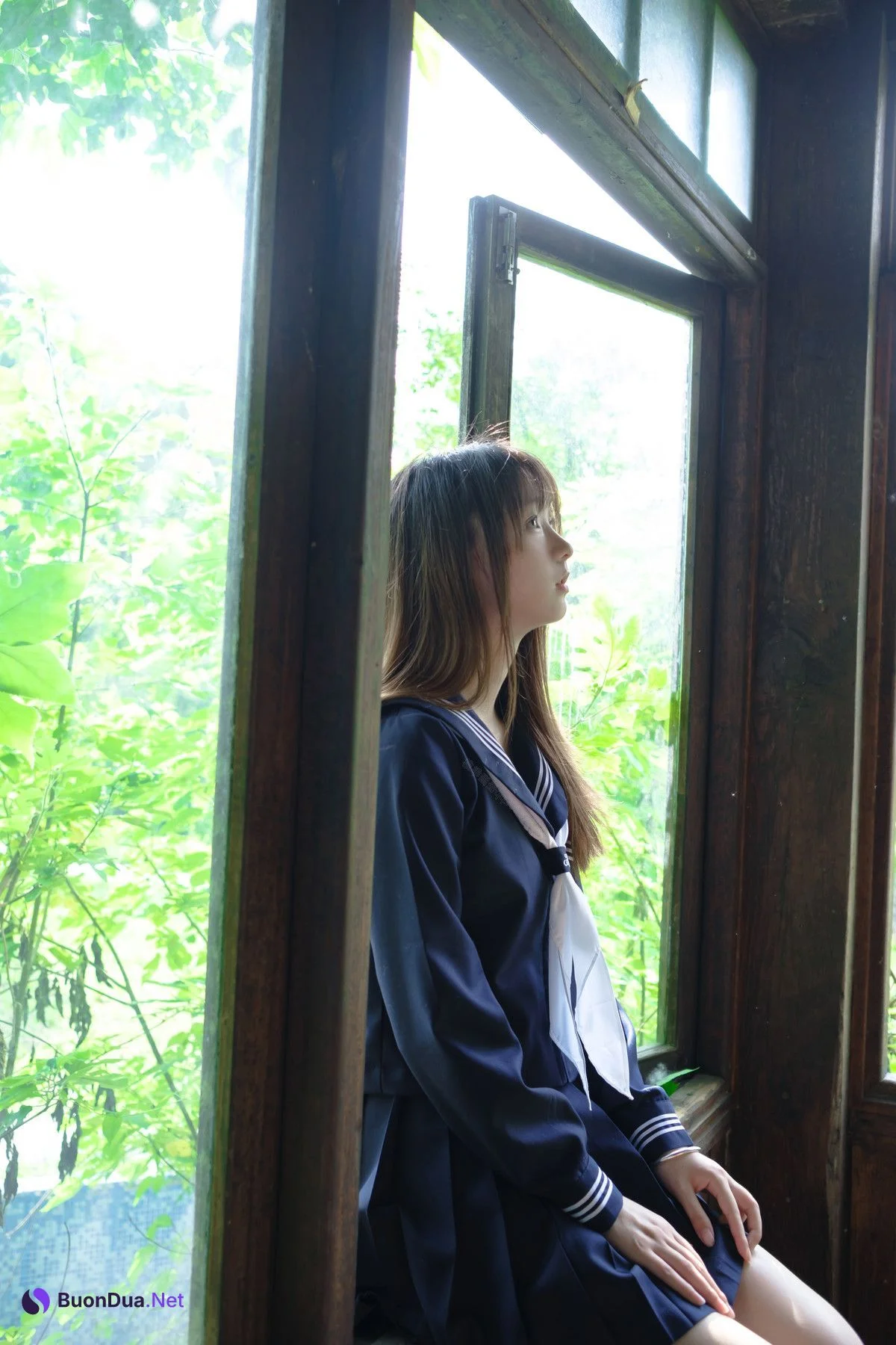 Cosplay 稚乖画册 团子 小木屋 - Photo 5