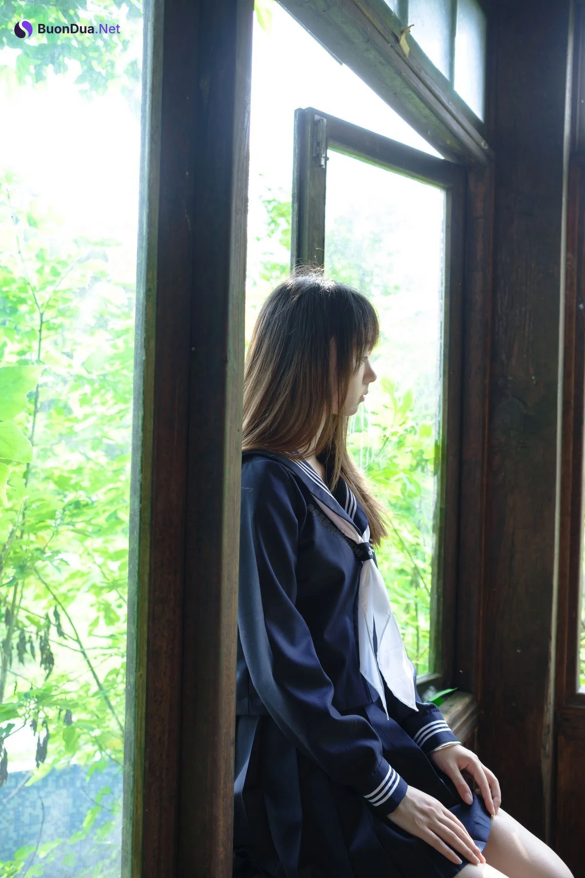 Cosplay 稚乖画册 团子 小木屋 - Photo 6