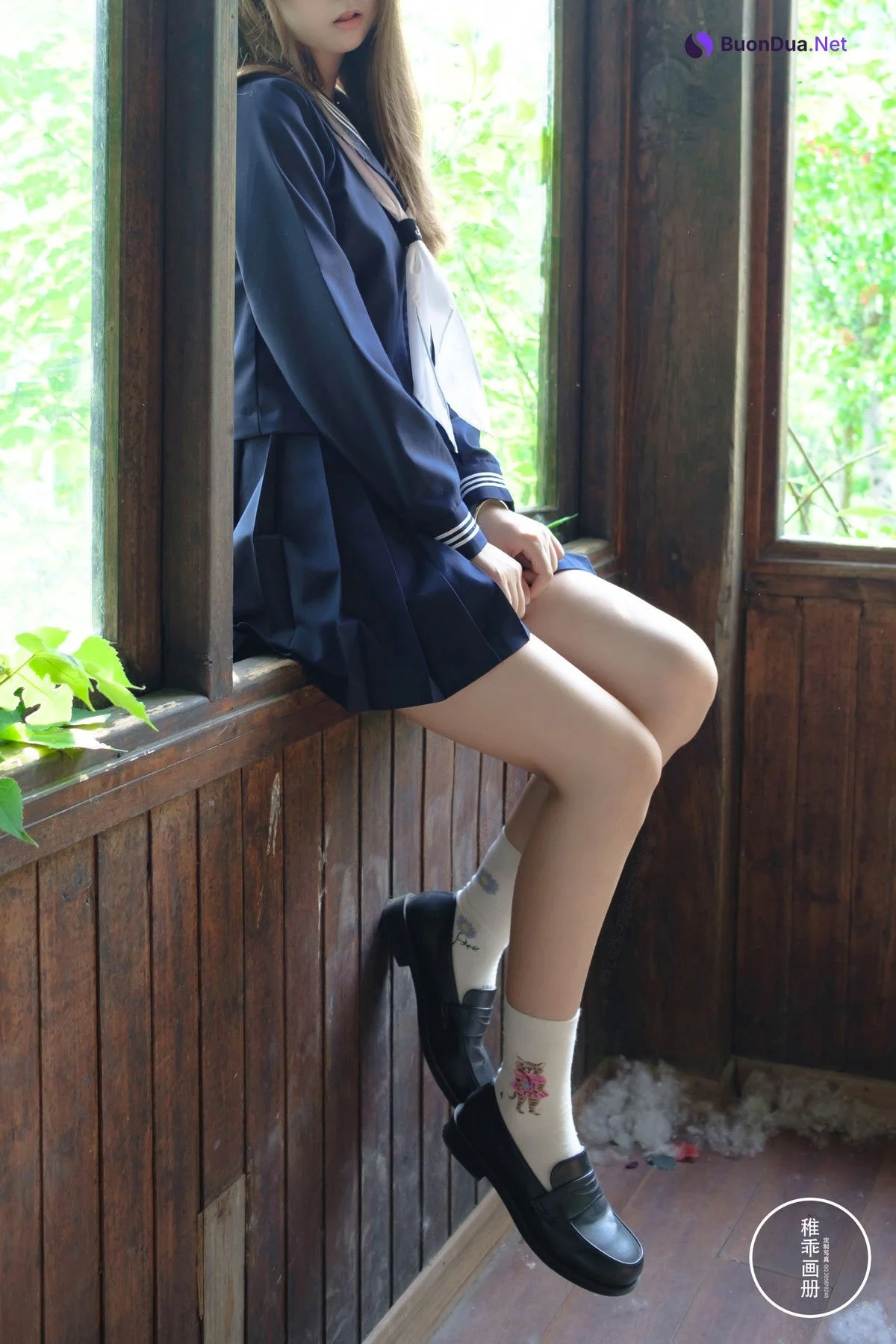 Cosplay 稚乖画册 团子 小木屋 - Photo 7