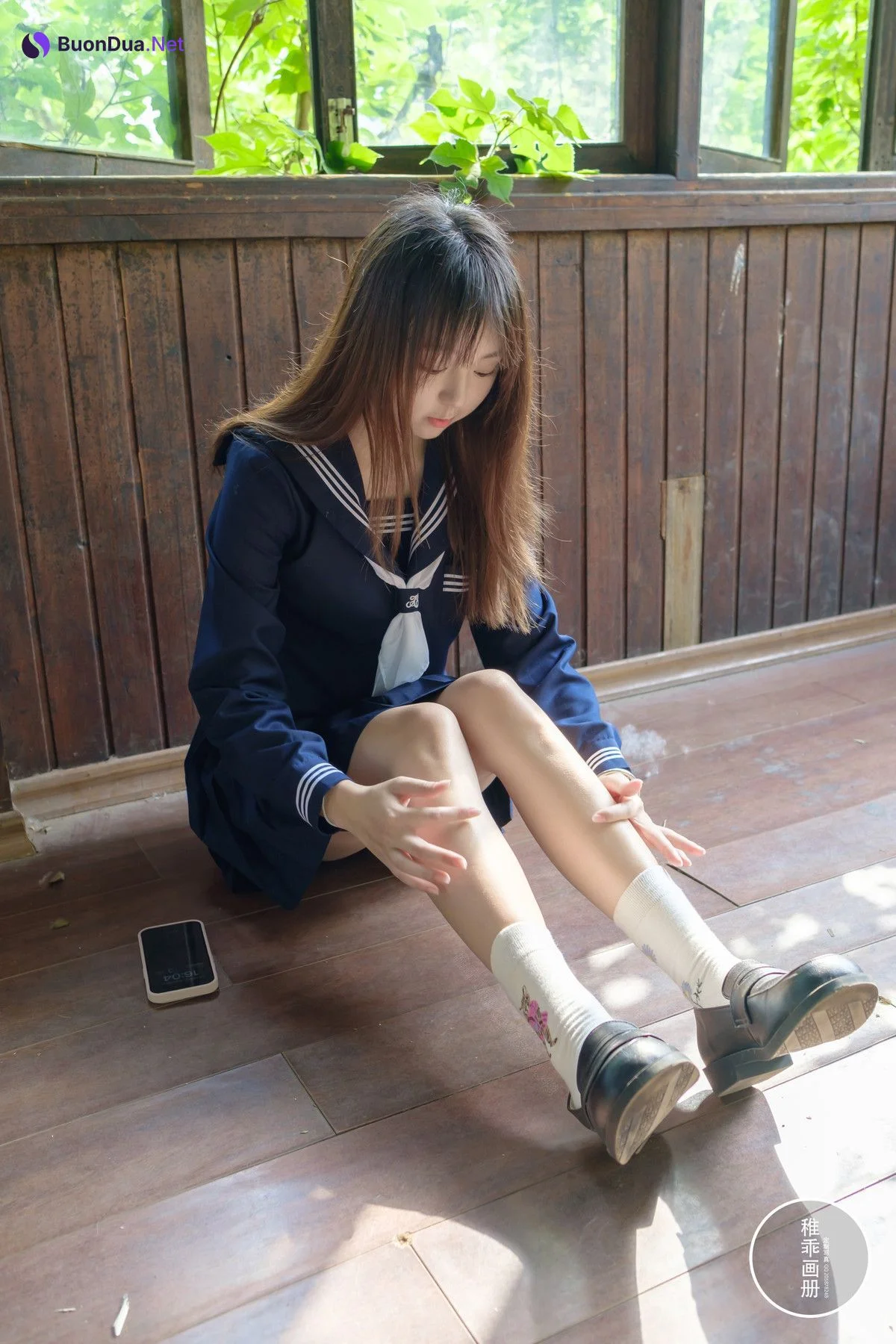 Cosplay 稚乖画册 团子 小木屋 - Photo 8