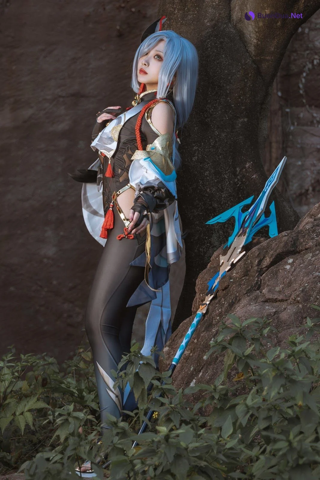 Cosplay 宮本桜 申鹤 - Photo 18