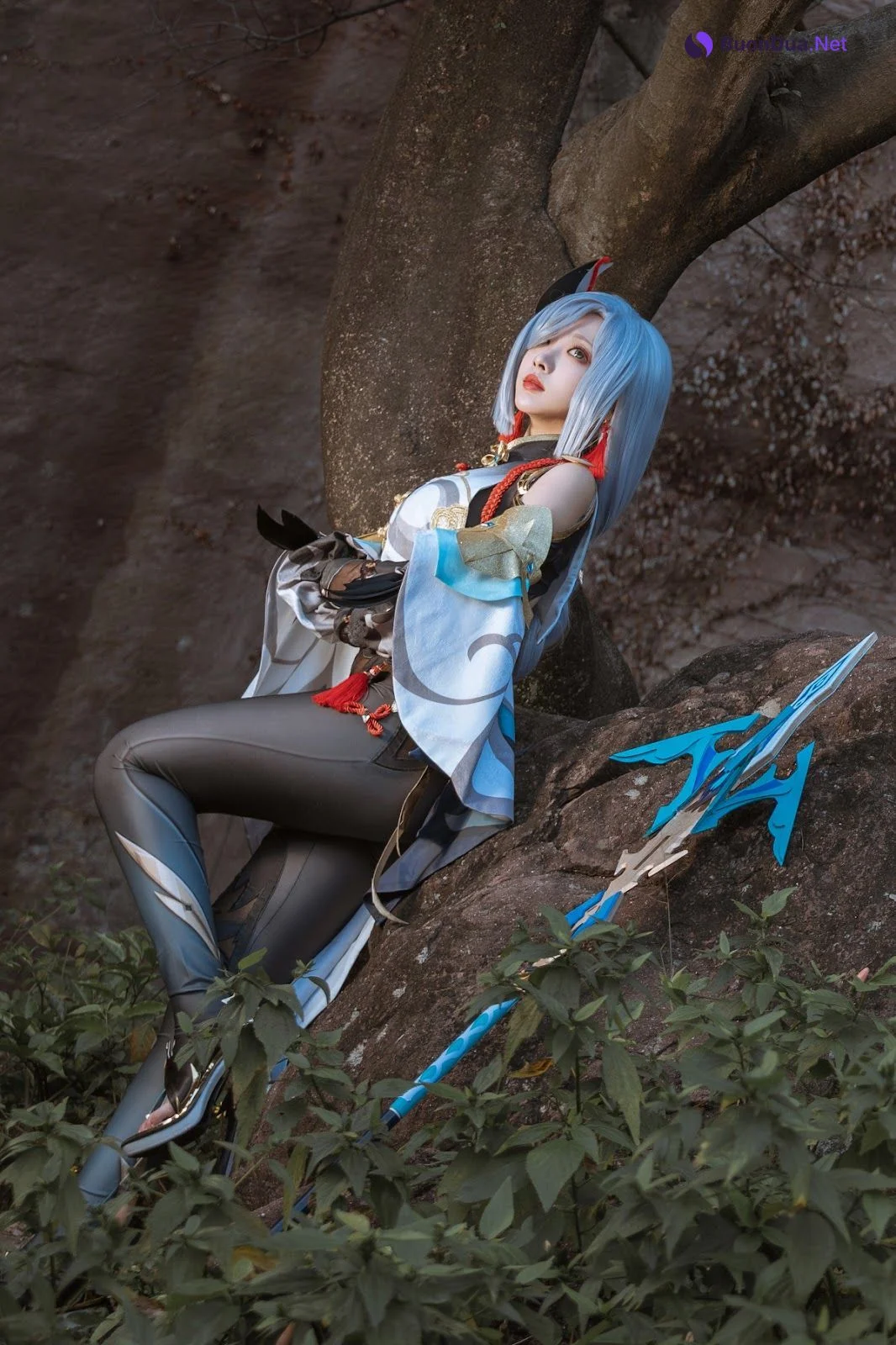 Cosplay 宮本桜 申鹤 - Photo 19