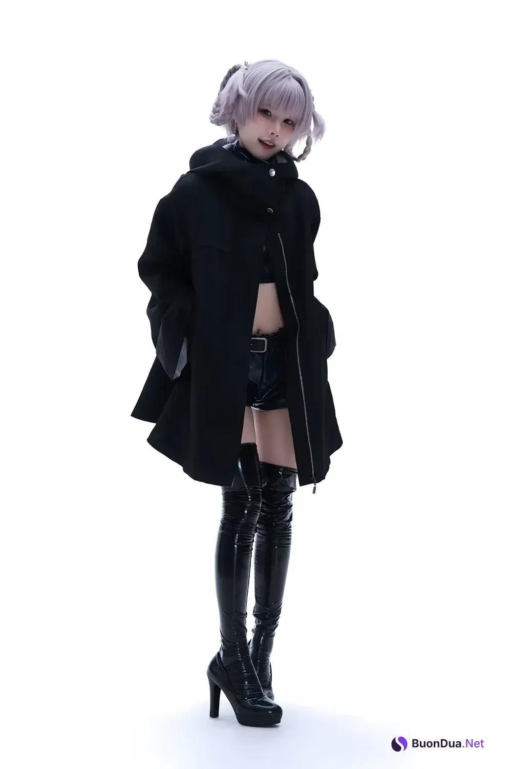 Cosplay 清水凪 – 彻夜之歌 七草荠 - Photo 10