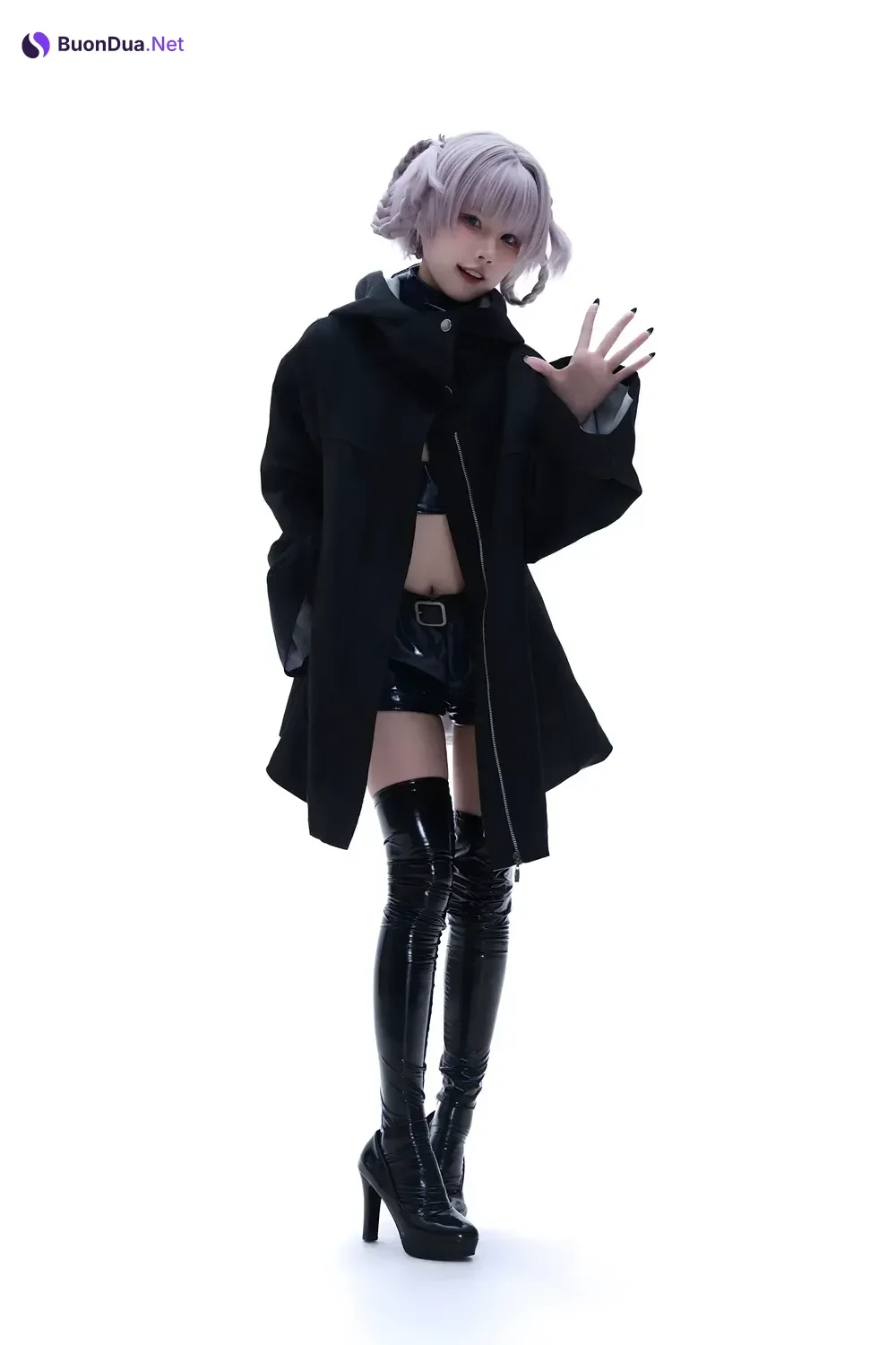 Cosplay 清水凪 – 彻夜之歌 七草荠 - Photo 11