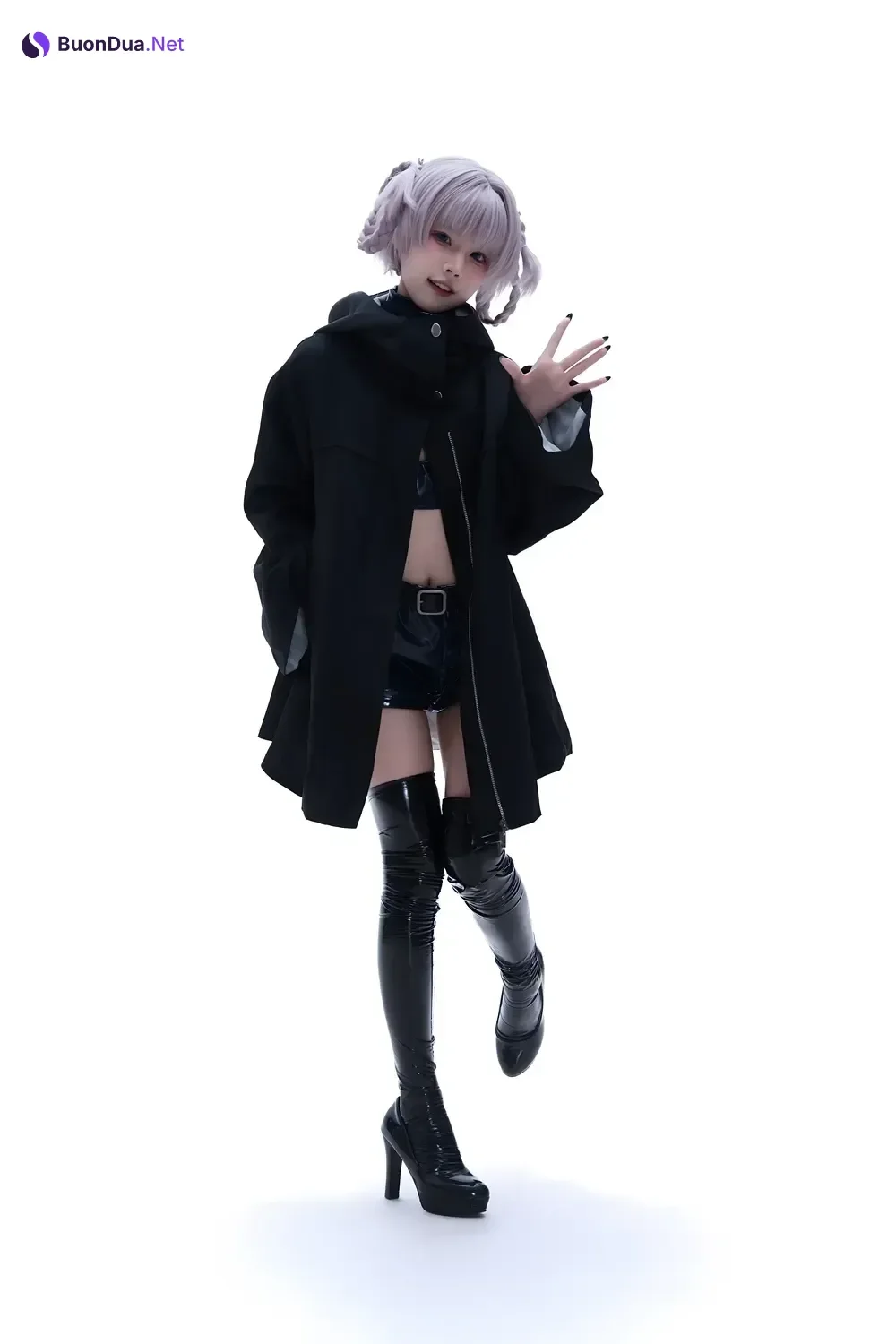 Cosplay 清水凪 – 彻夜之歌 七草荠 - Photo 12