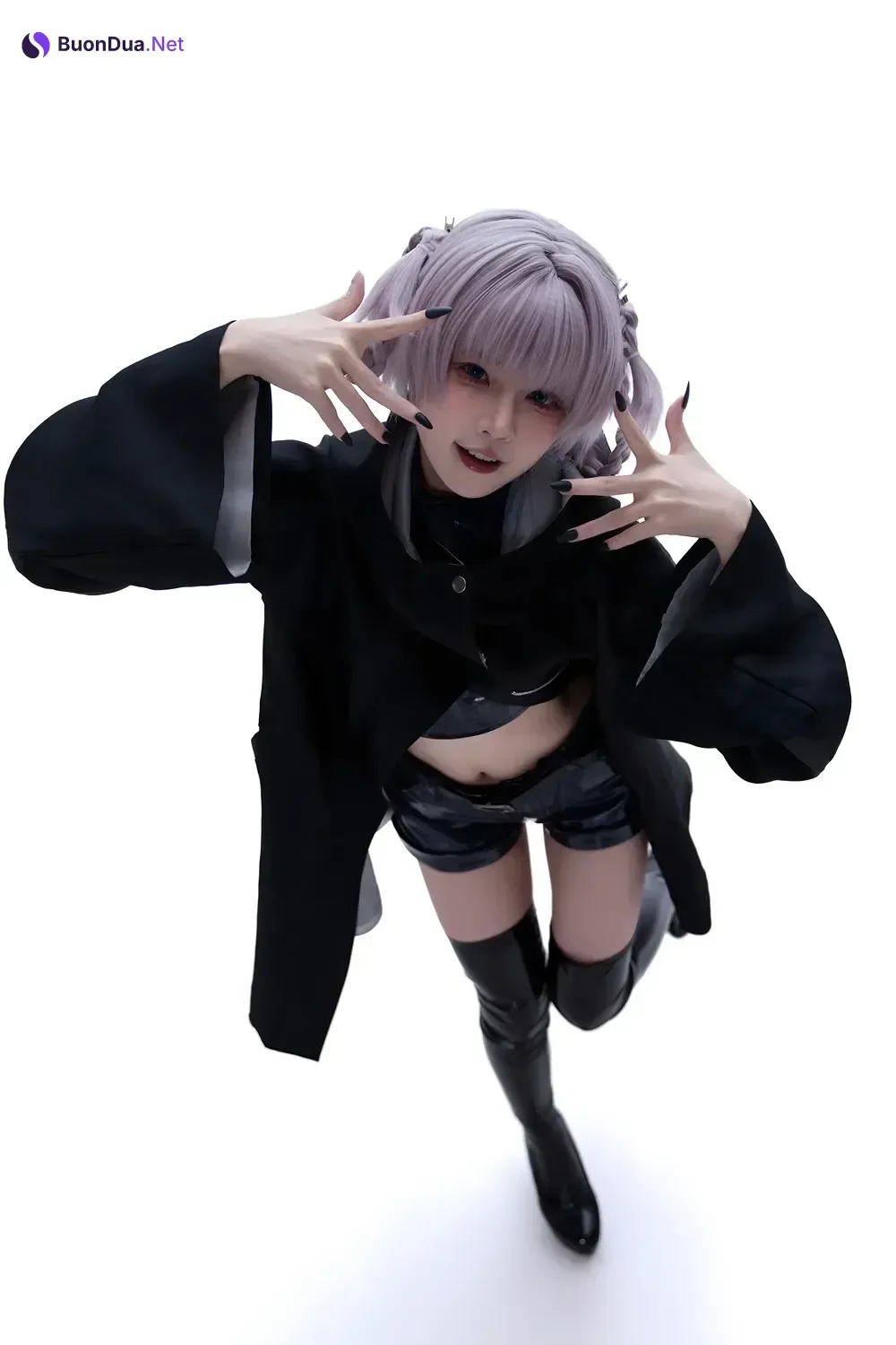 Cosplay 清水凪 – 彻夜之歌 七草荠 - Photo 13