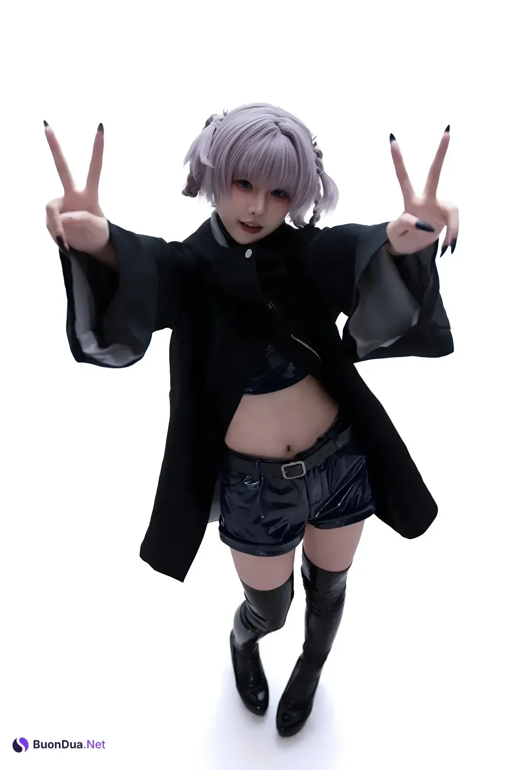 Cosplay 清水凪 – 彻夜之歌 七草荠 - Photo 14