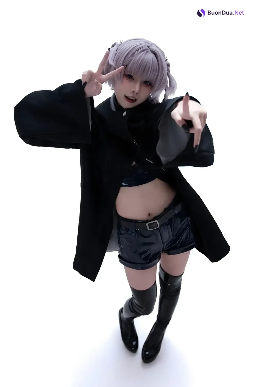 Cosplay 清水凪 – 彻夜之歌 七草荠 - Photo 15