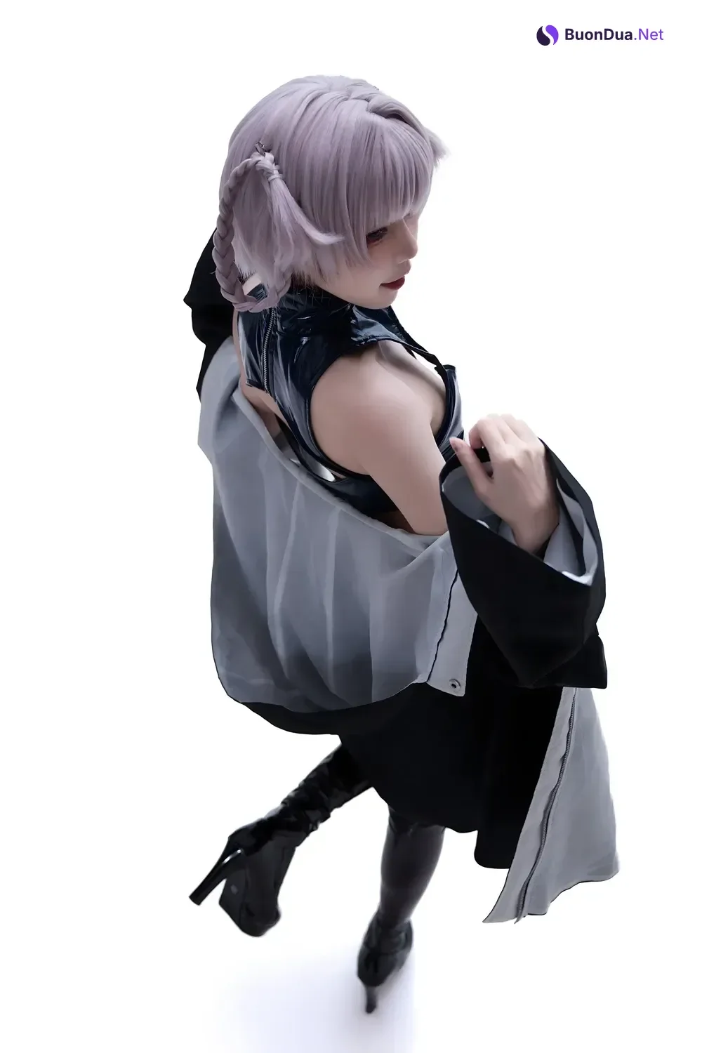 Cosplay 清水凪 – 彻夜之歌 七草荠 - Photo 16