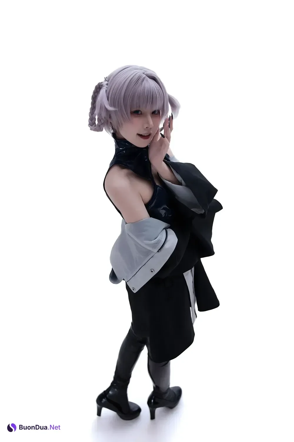Cosplay 清水凪 – 彻夜之歌 七草荠 - Photo 18