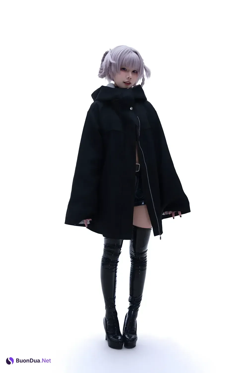 Cosplay 清水凪 – 彻夜之歌 七草荠 - Photo 19