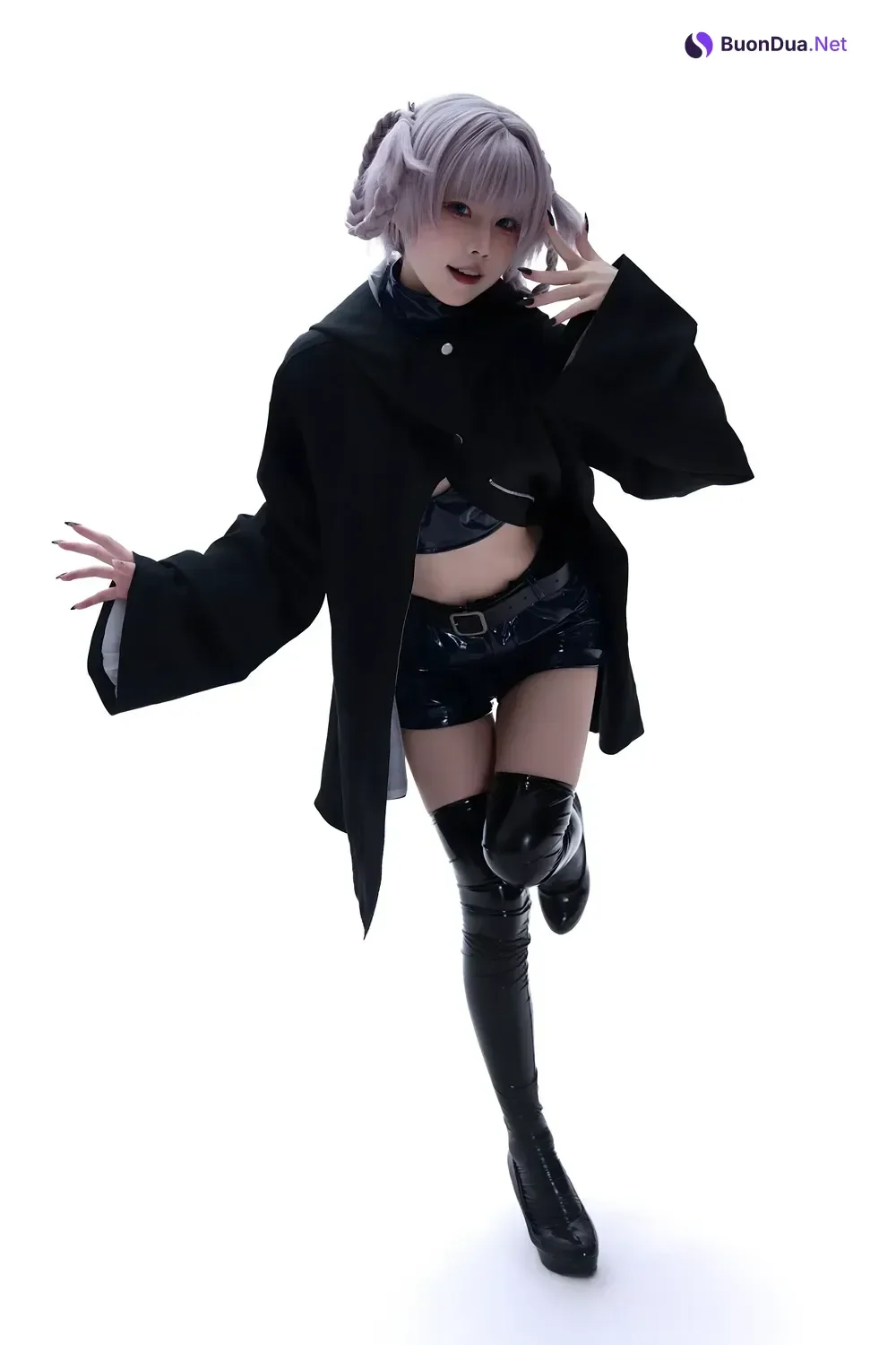 Cosplay 清水凪 – 彻夜之歌 七草荠 - Photo 3