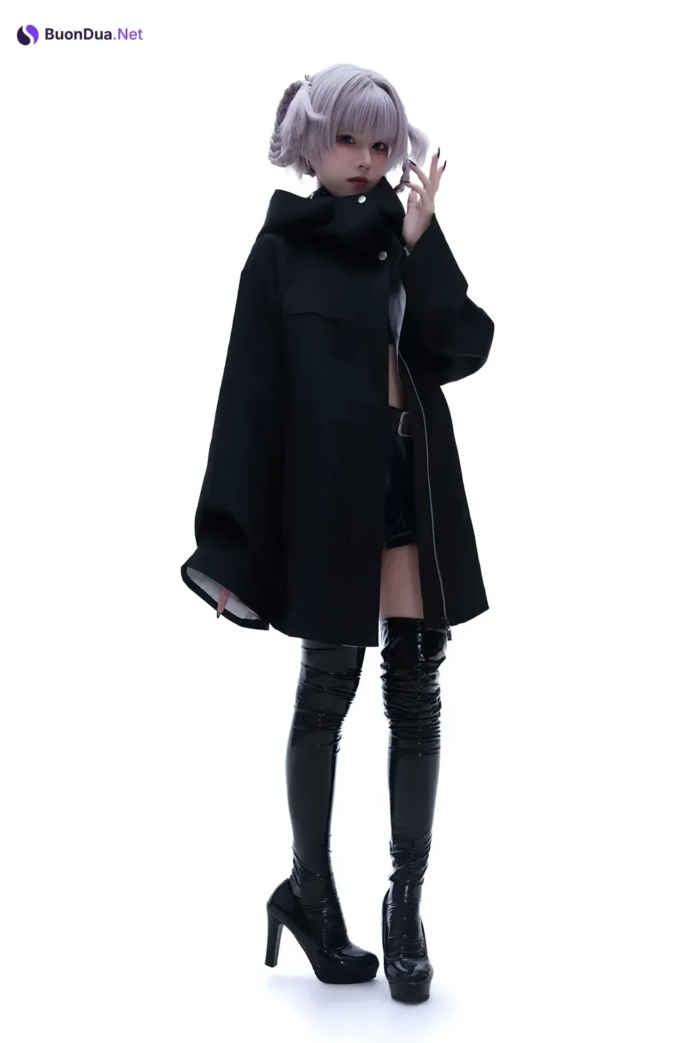 Cosplay 清水凪 – 彻夜之歌 七草荠 - Photo 4