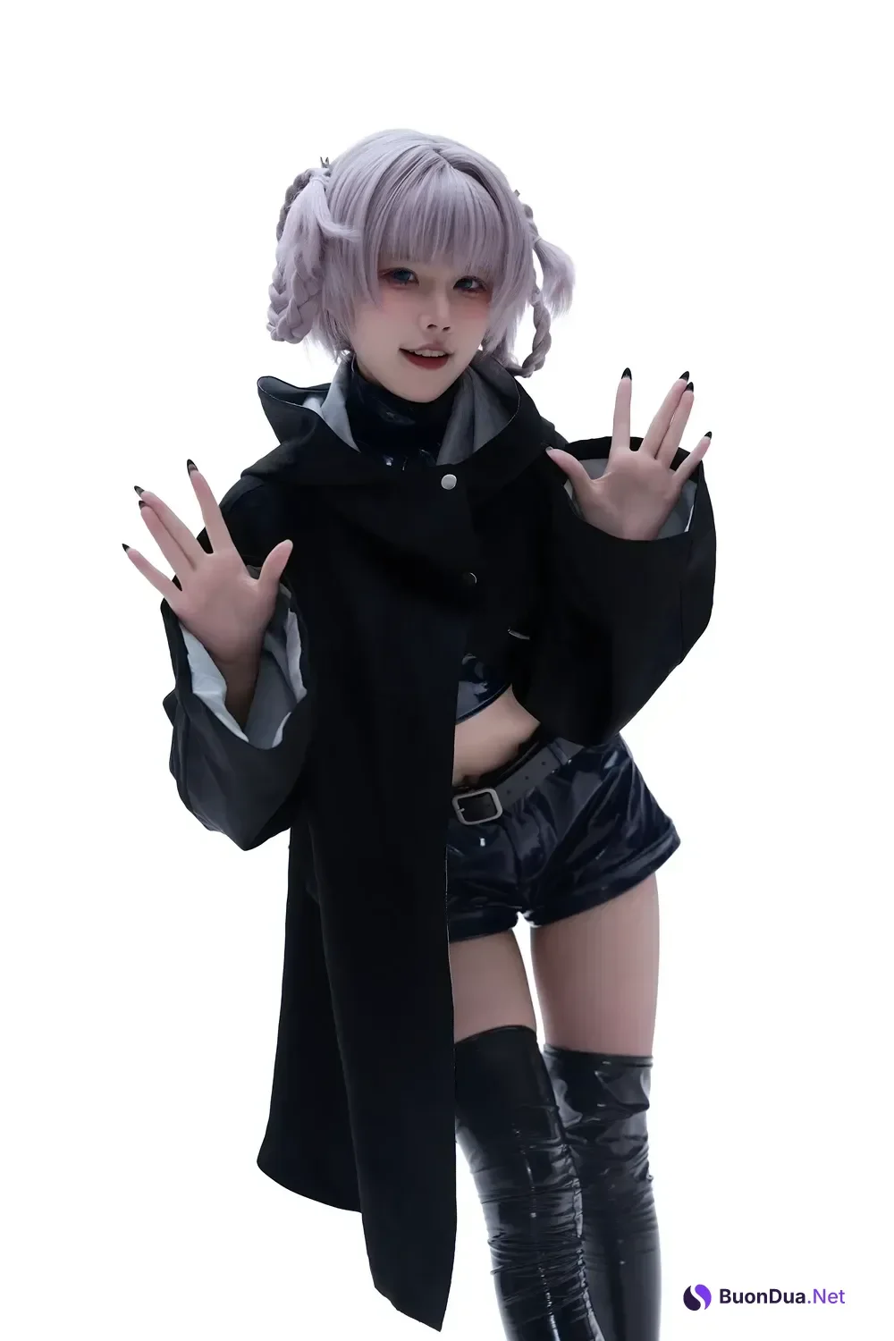 Cosplay 清水凪 – 彻夜之歌 七草荠 - Photo 9