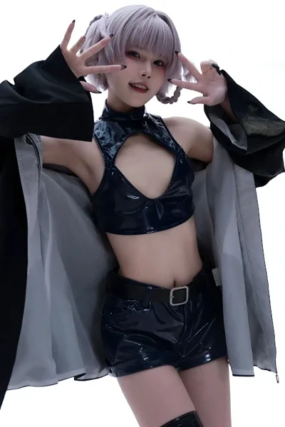 Cosplay 清水凪 – 彻夜之歌 七草荠