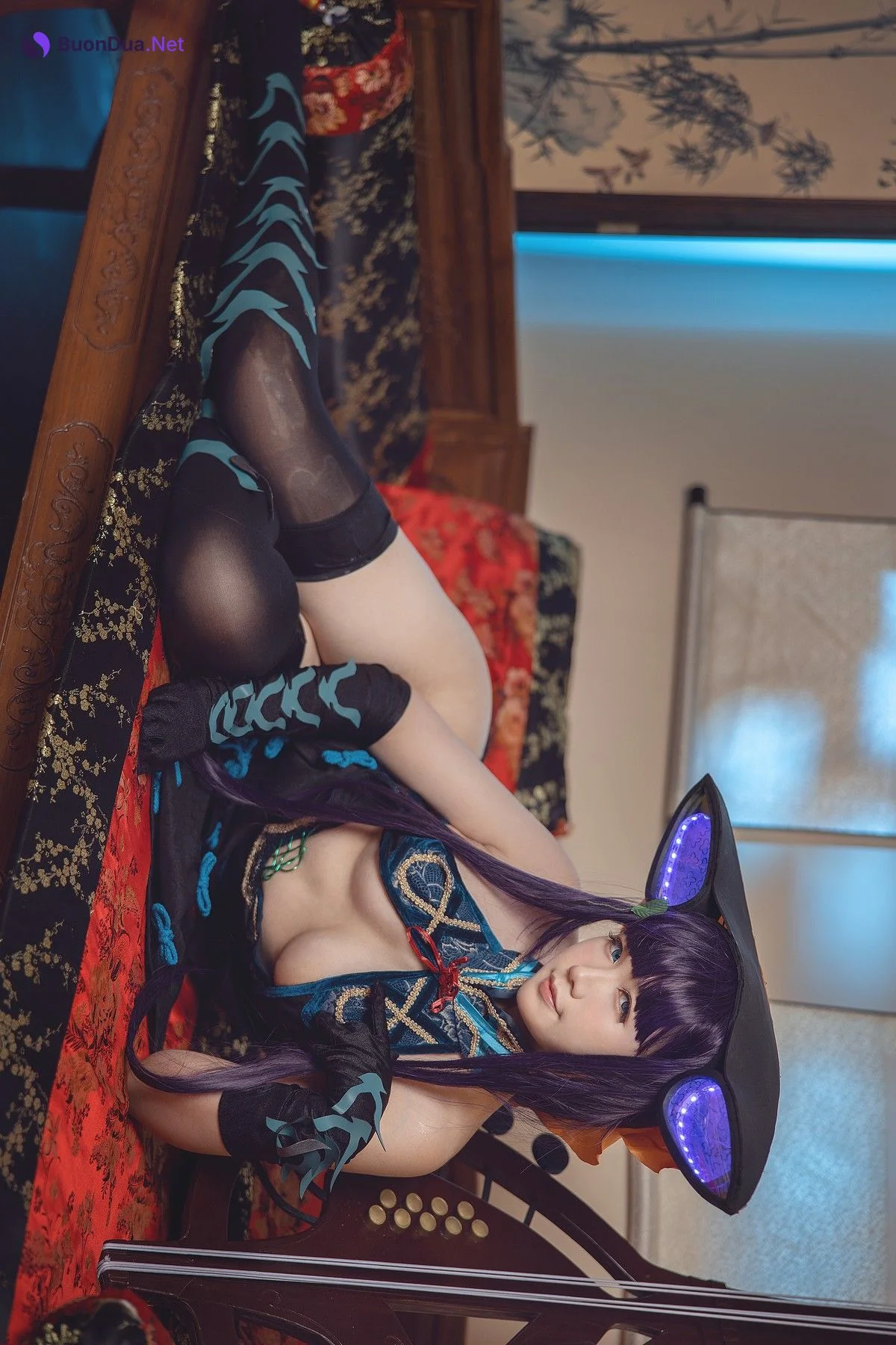 Cosplay 麻花麻花酱 杨玉环满破+二破 - Photo 10
