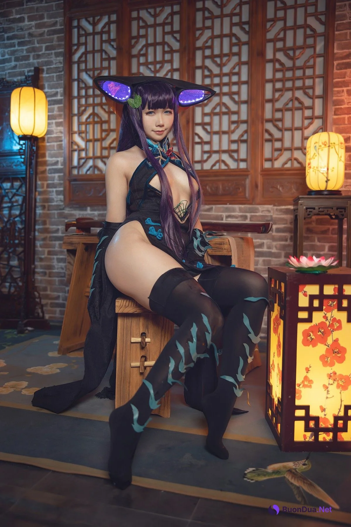 Cosplay 麻花麻花酱 杨玉环满破+二破 - Photo 5