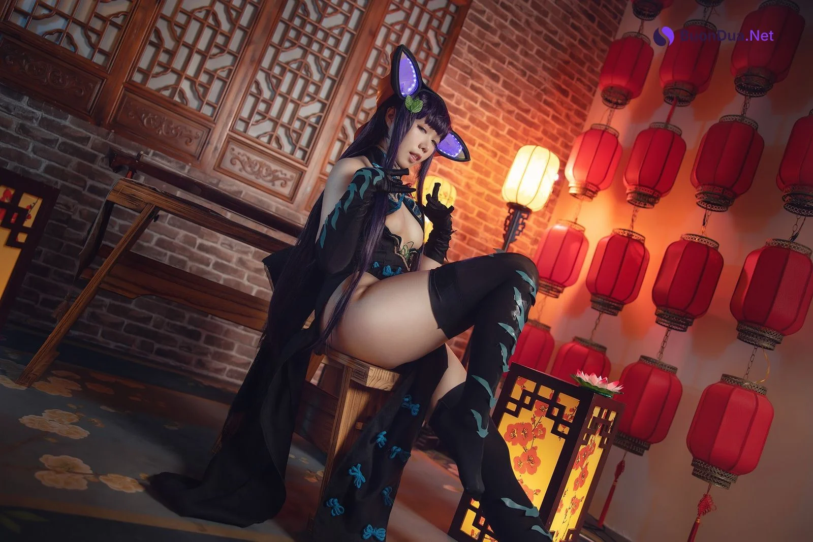 Cosplay 麻花麻花酱 杨玉环满破+二破 - Photo 7